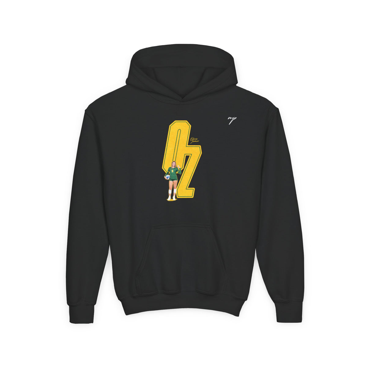 Olivia Ziemer YOUTH Hoodie