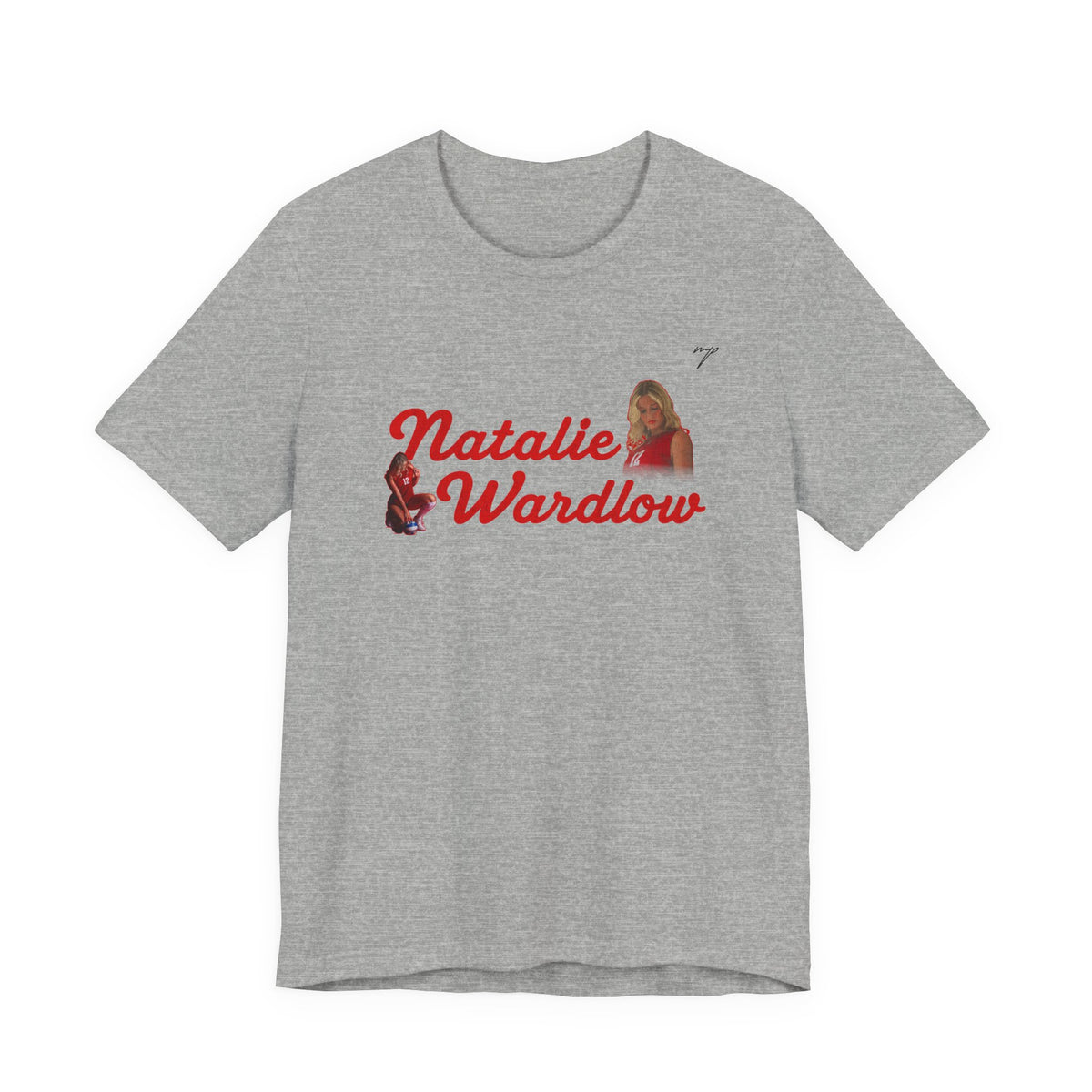 Natalie Wardlow Graphic Tee