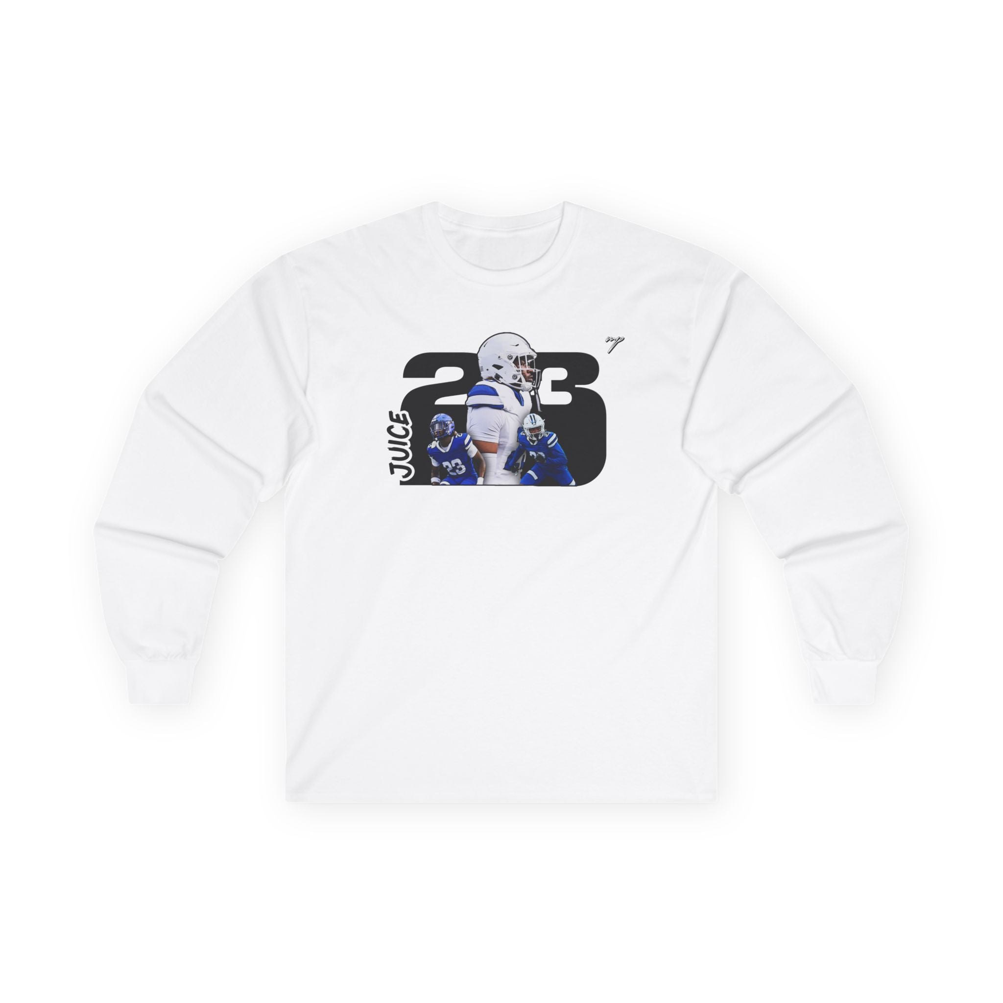 Juice Jones Long Sleeve Tee
