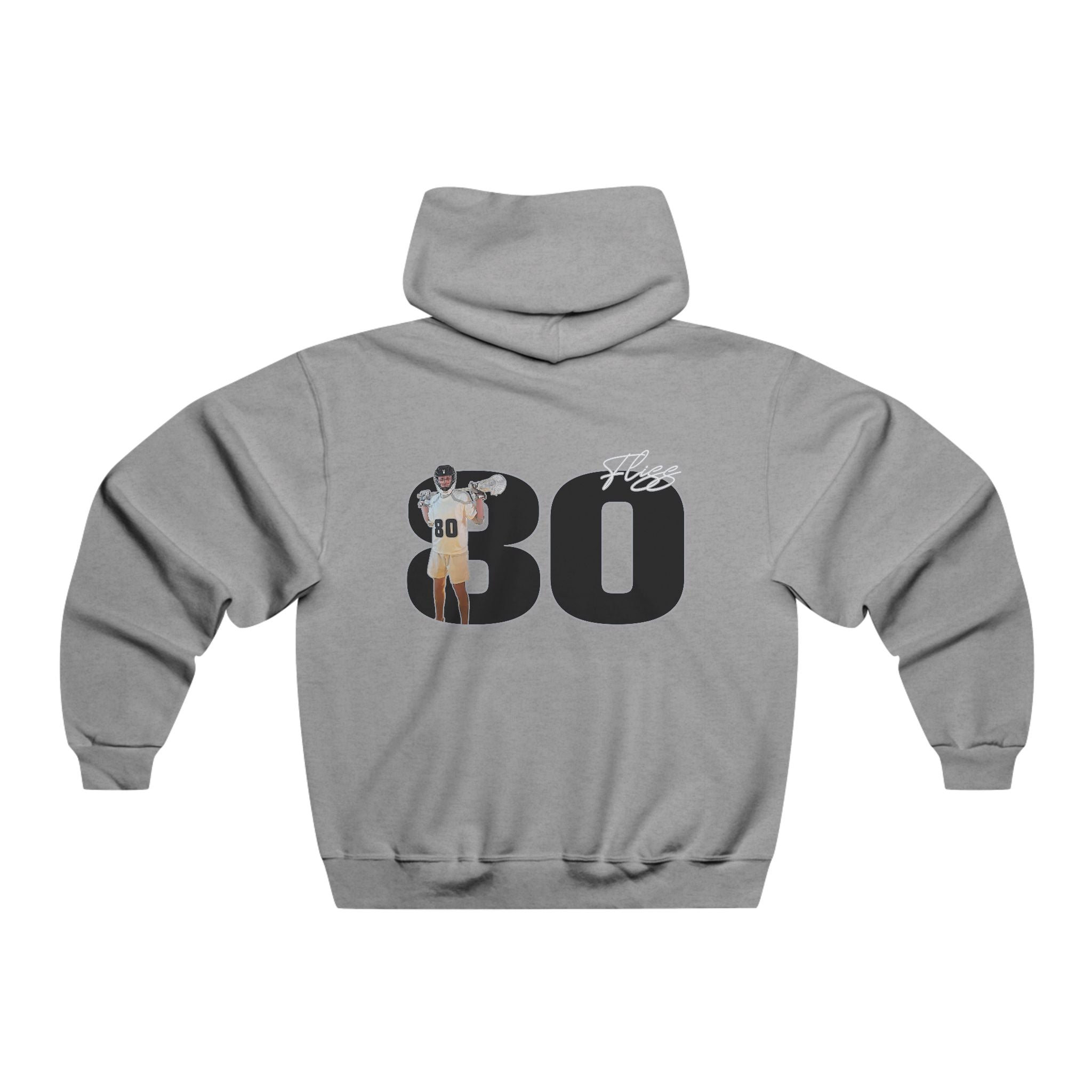 Luke Fliss Vintage Hoodie