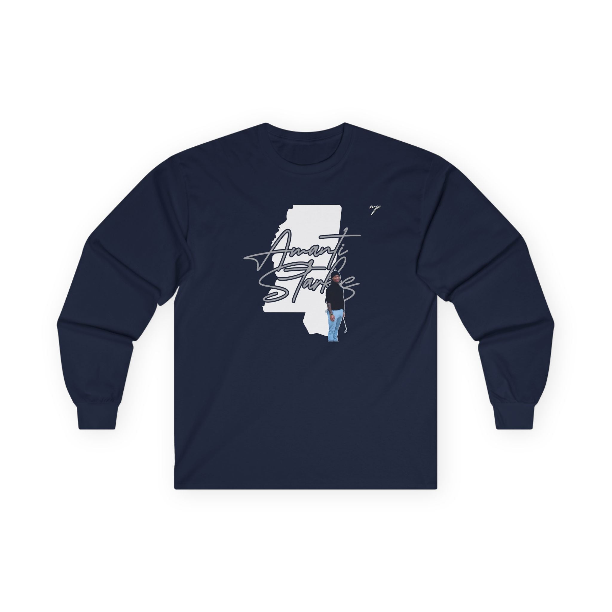 Amanti Starks Long Sleeve Tee
