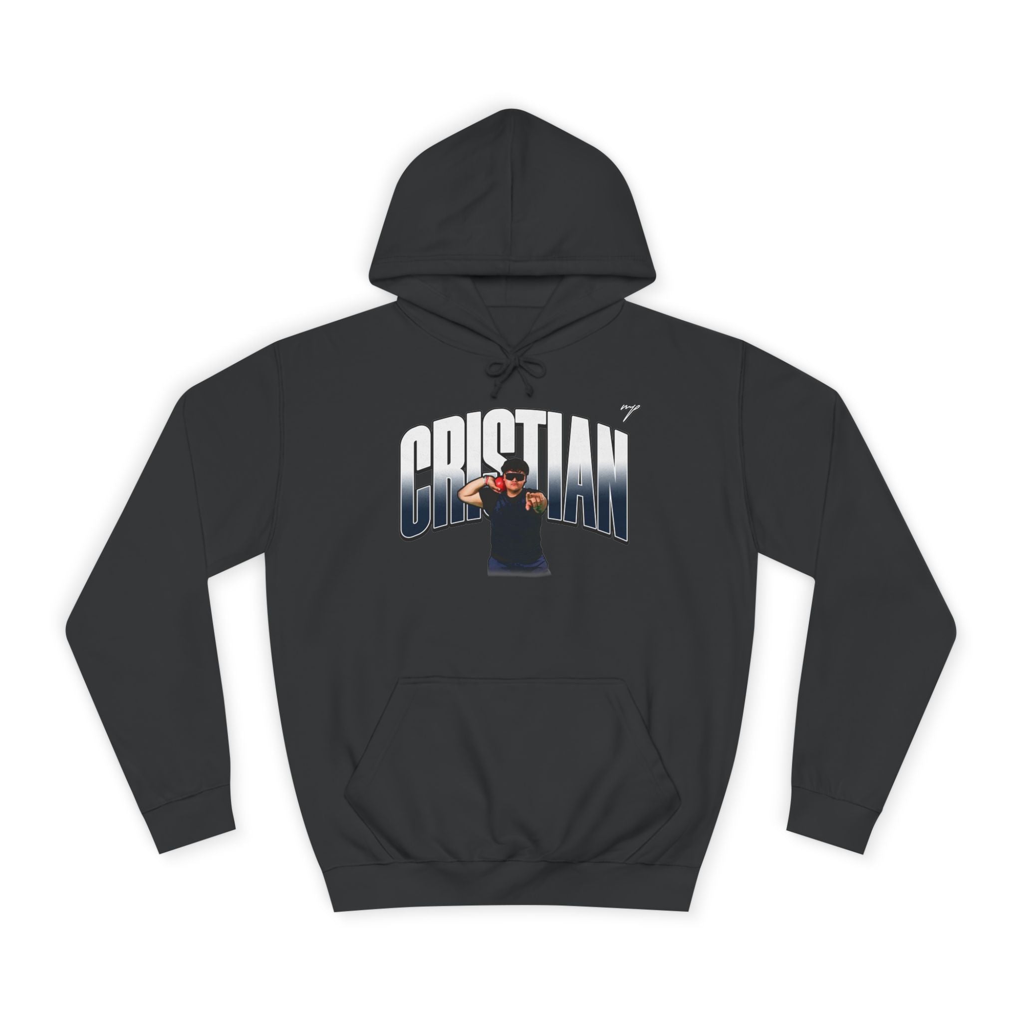 Cristian Flores Hoodie