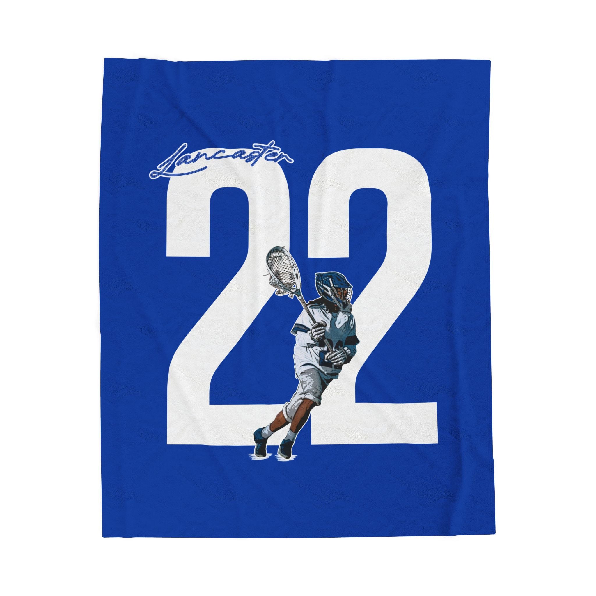 Miles Lancaster Blanket