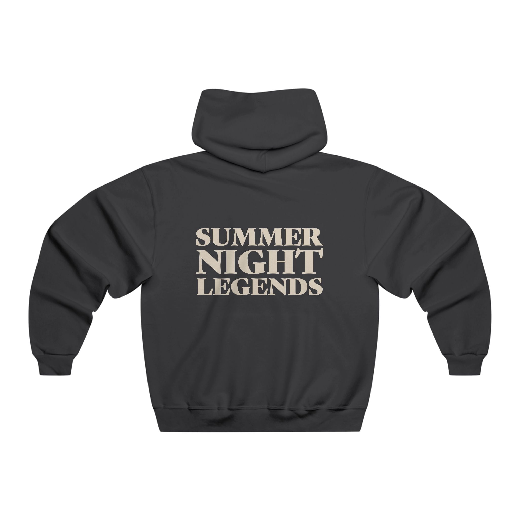 Summer Night Legends Vintage Hoodie