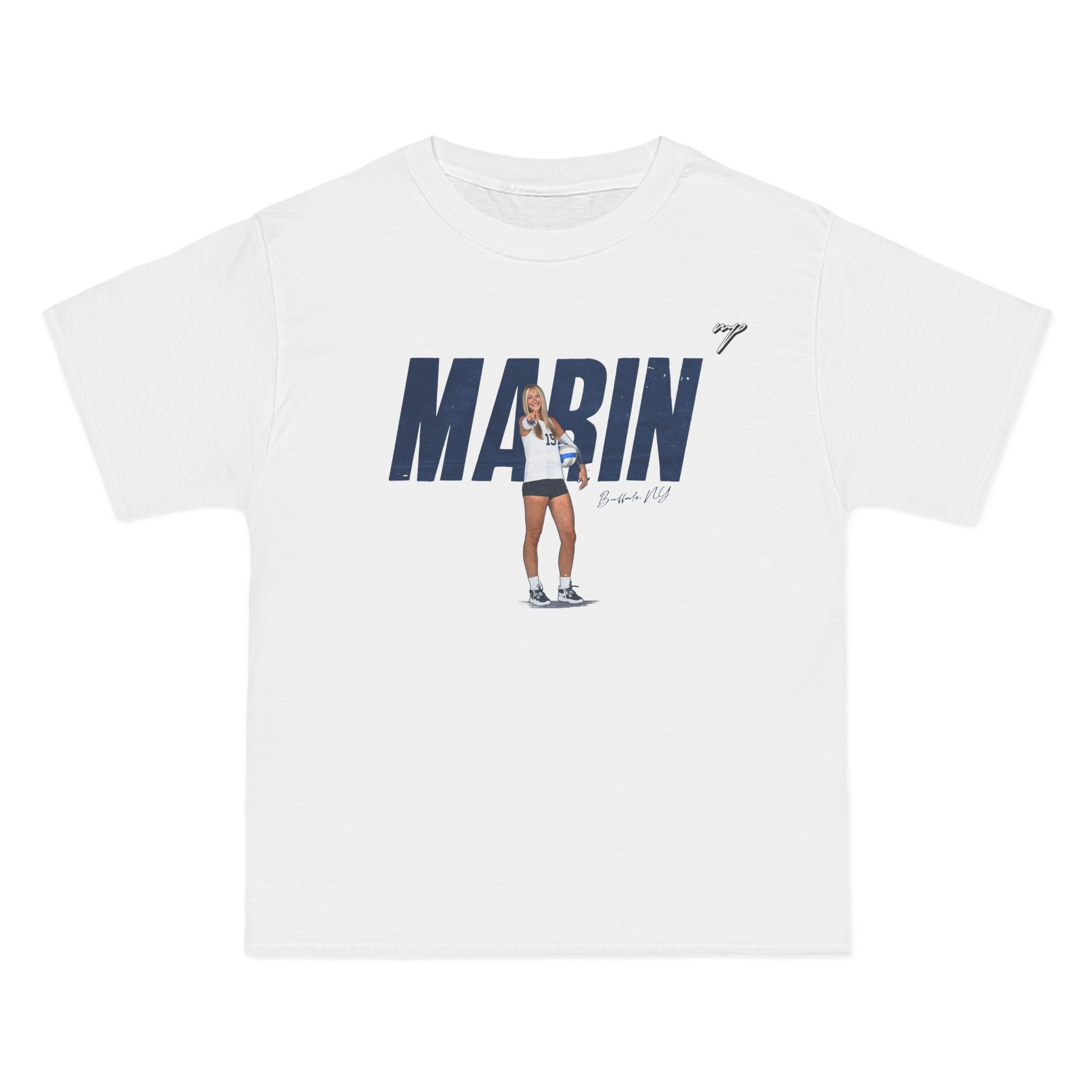 Marin Collins Vintage Tee