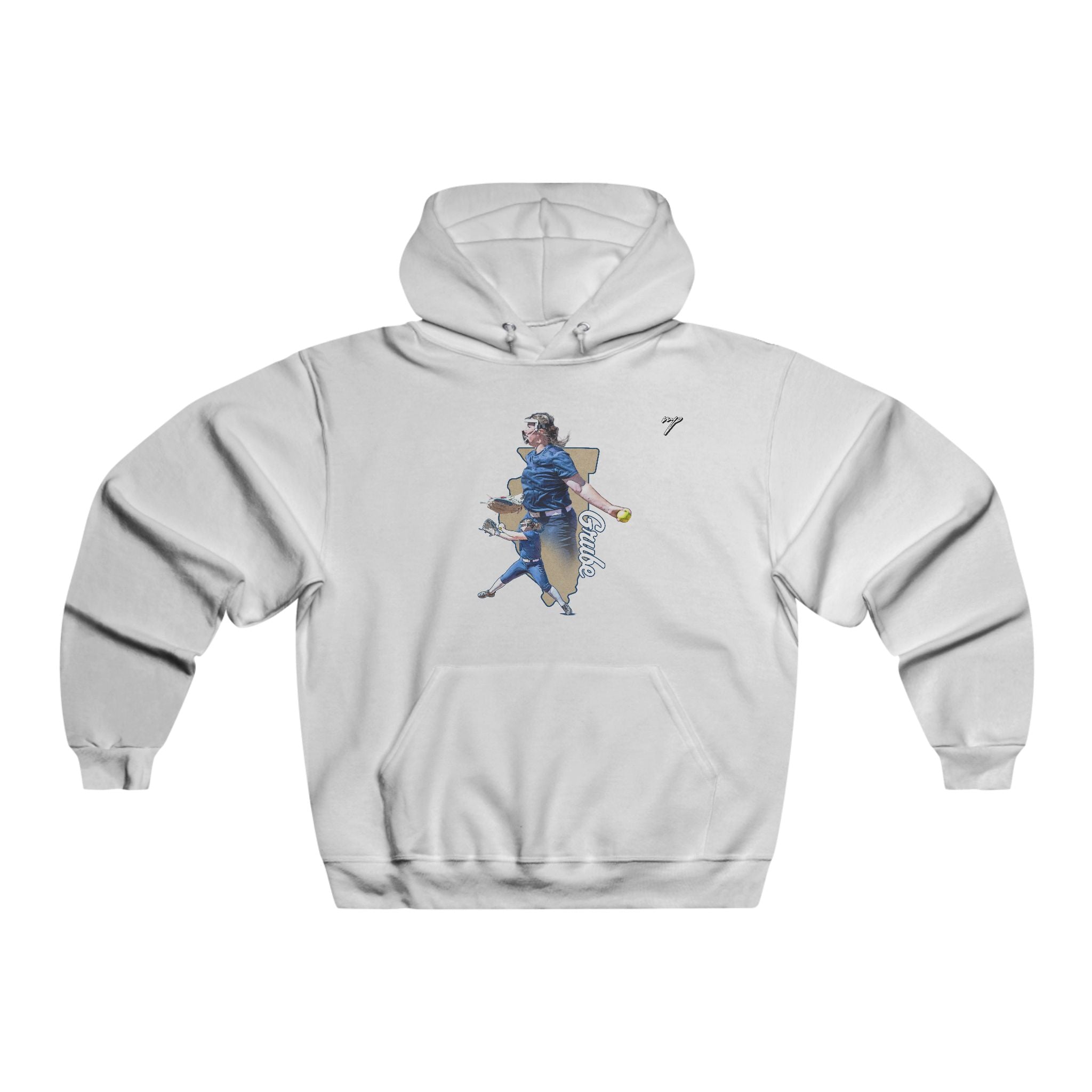 Elizabeth Grube Vintage Hoodie