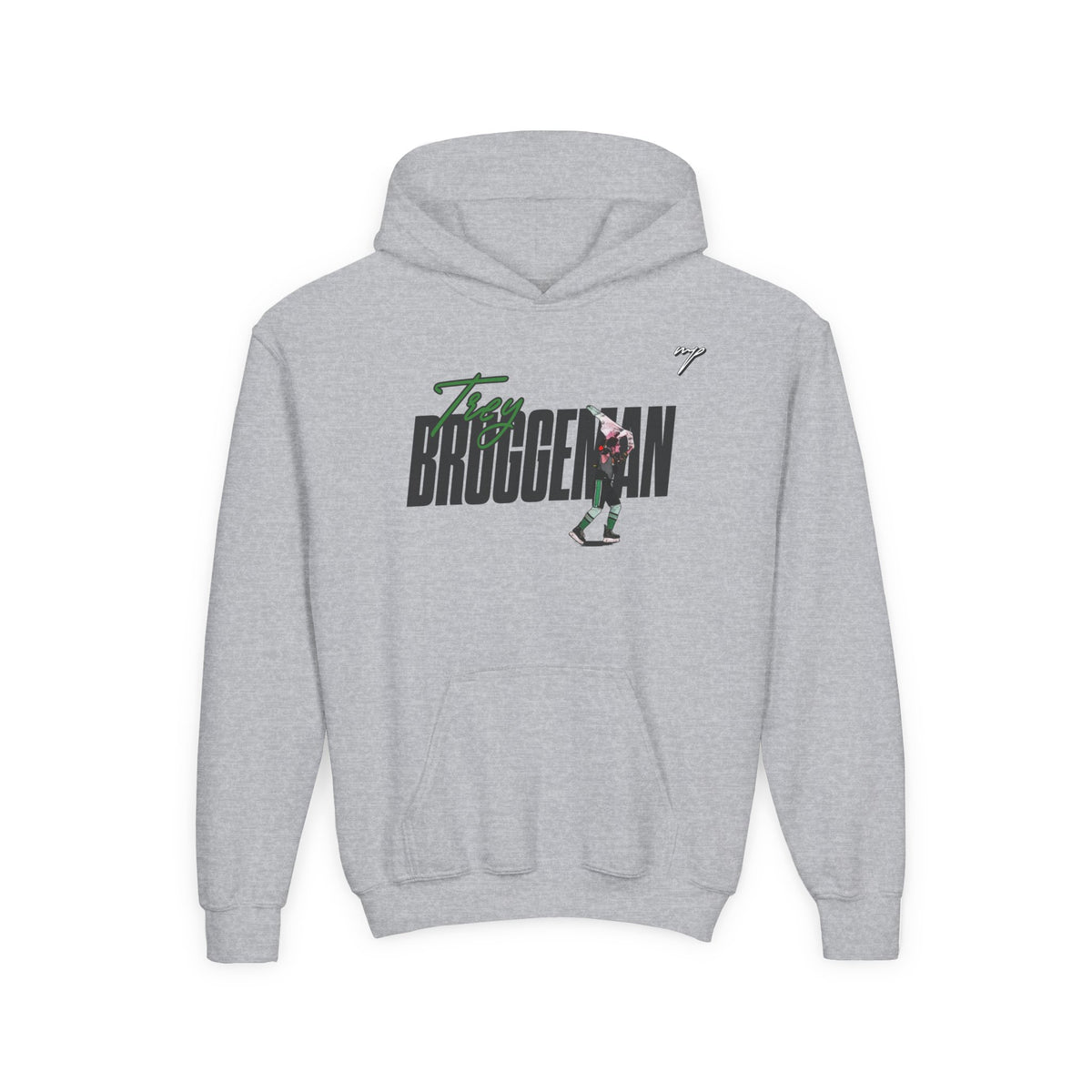 Trey Bruggeman YOUTH Hoodie