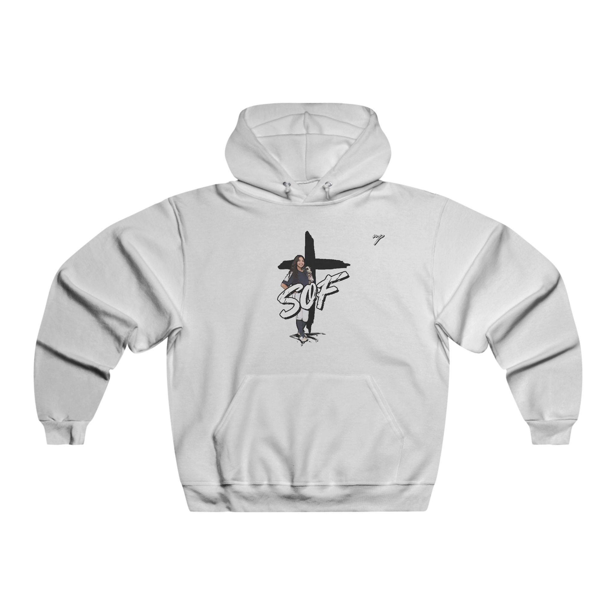 Sofia Gonzalez Vintage Hoodie