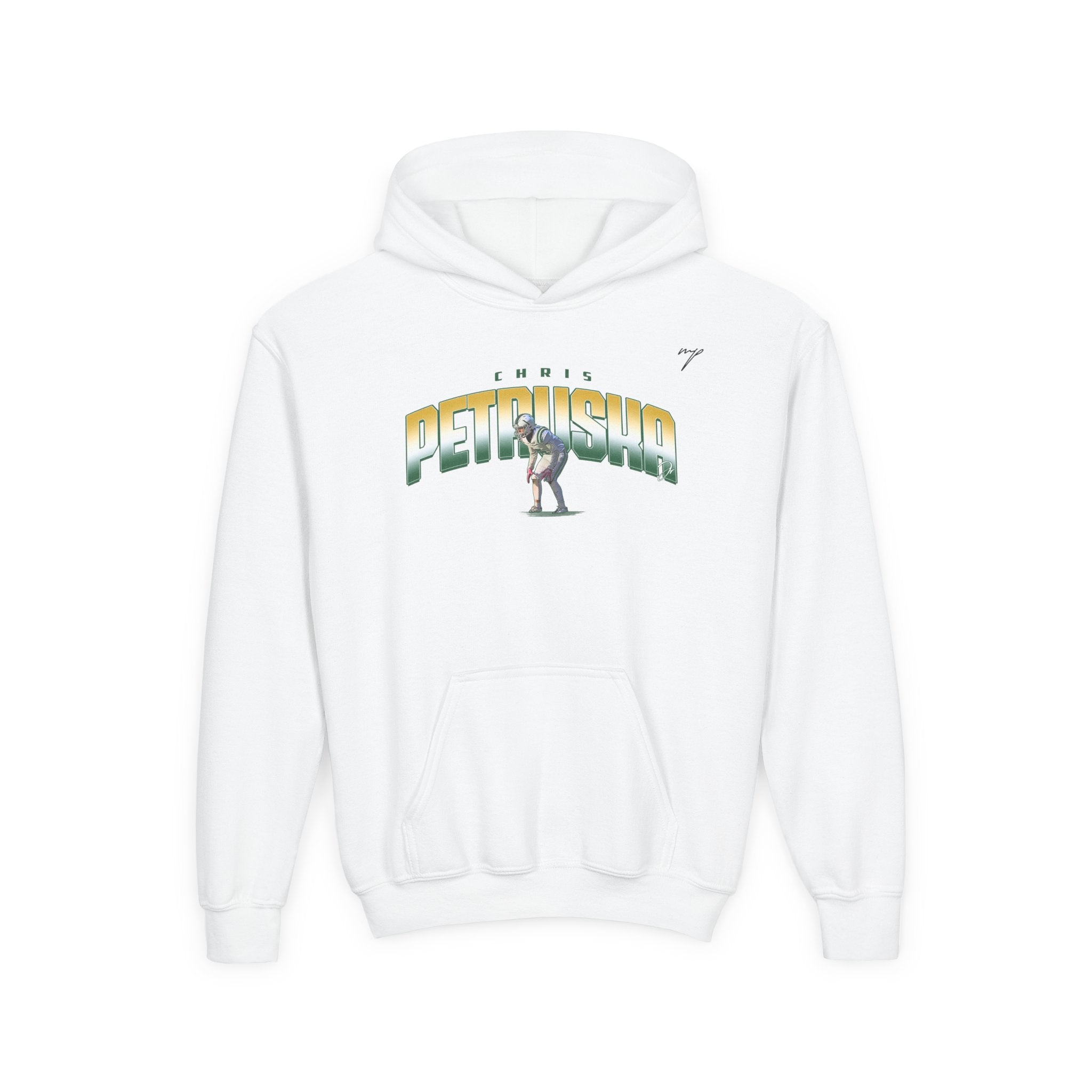 Chris Petruska Jr YOUTH Hoodie