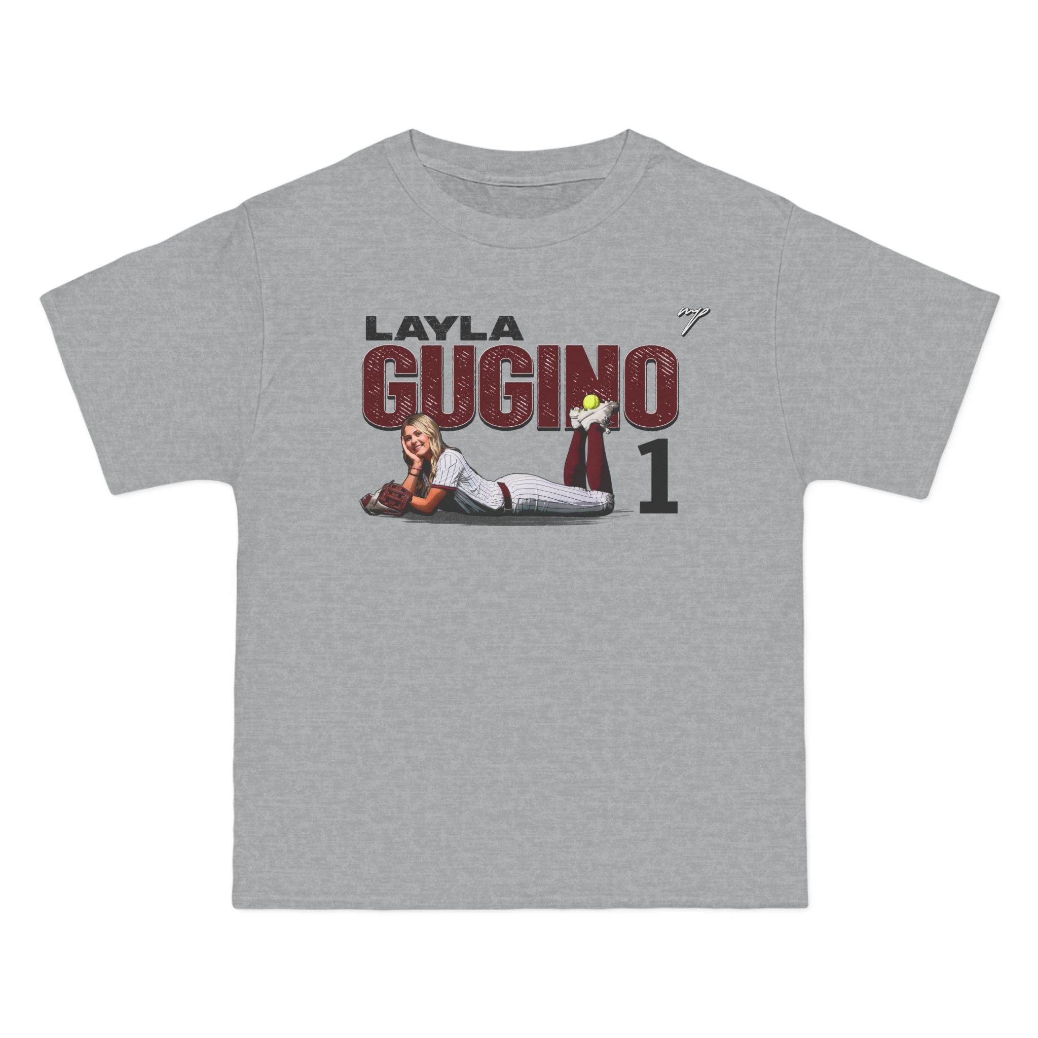 Layla Gugino Vintage Tee