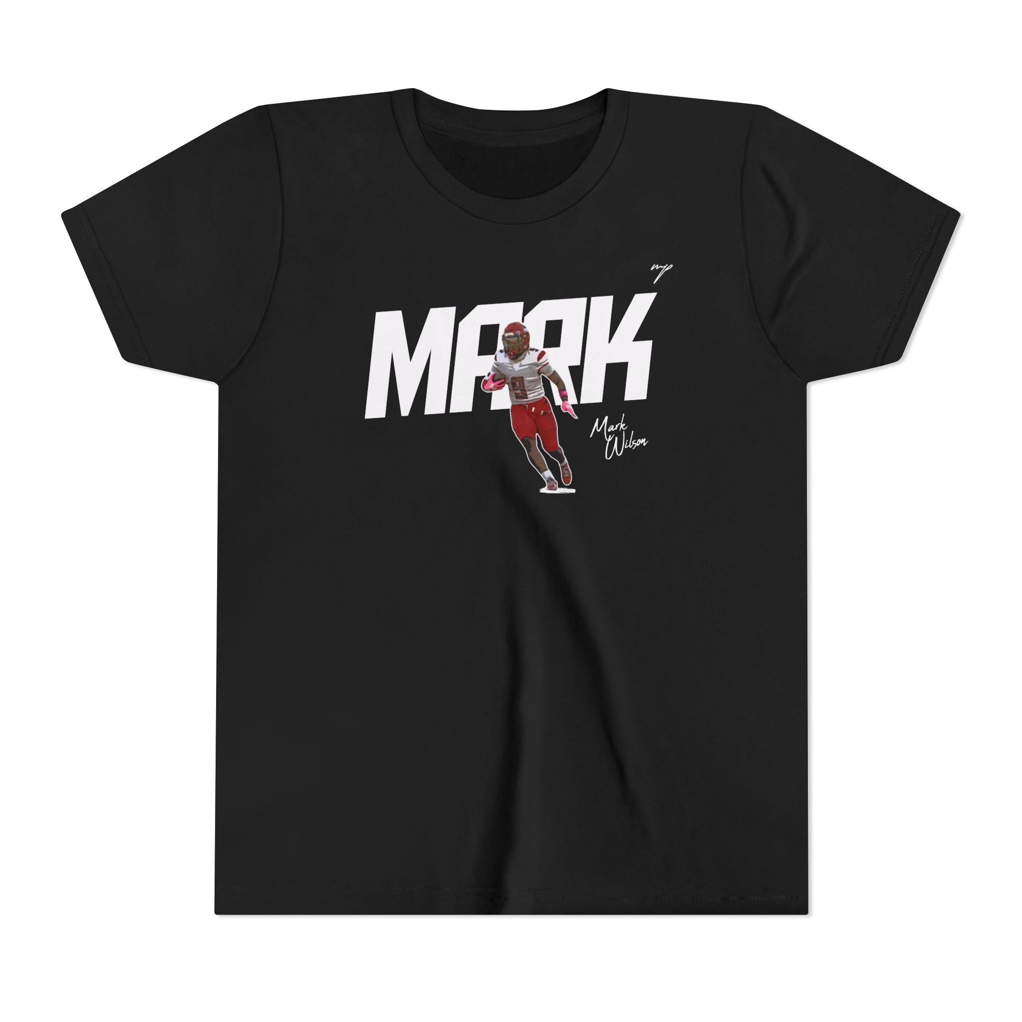 Mark Wilson Youth Graphic Tee