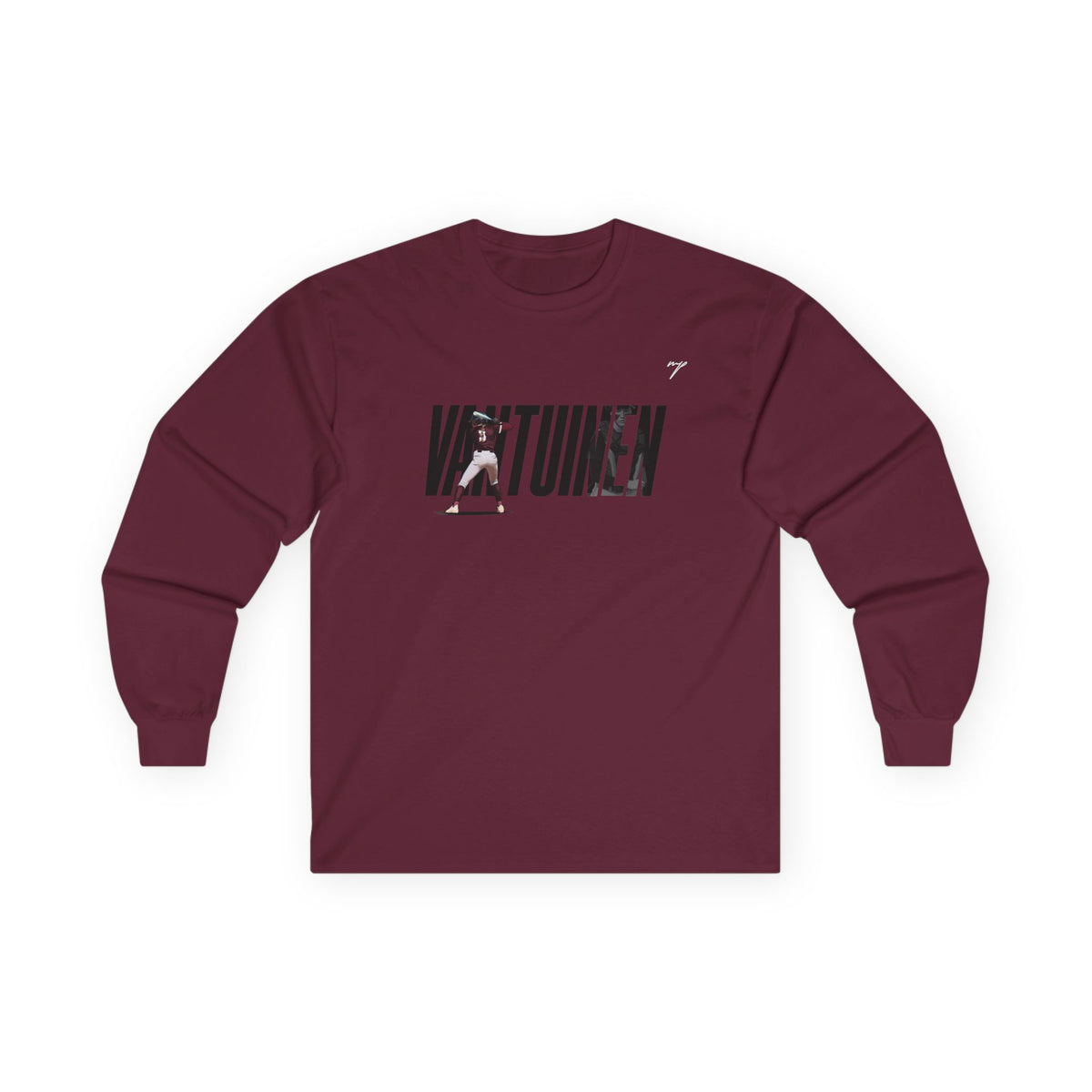 Lacy Vantuinen Long Sleeve