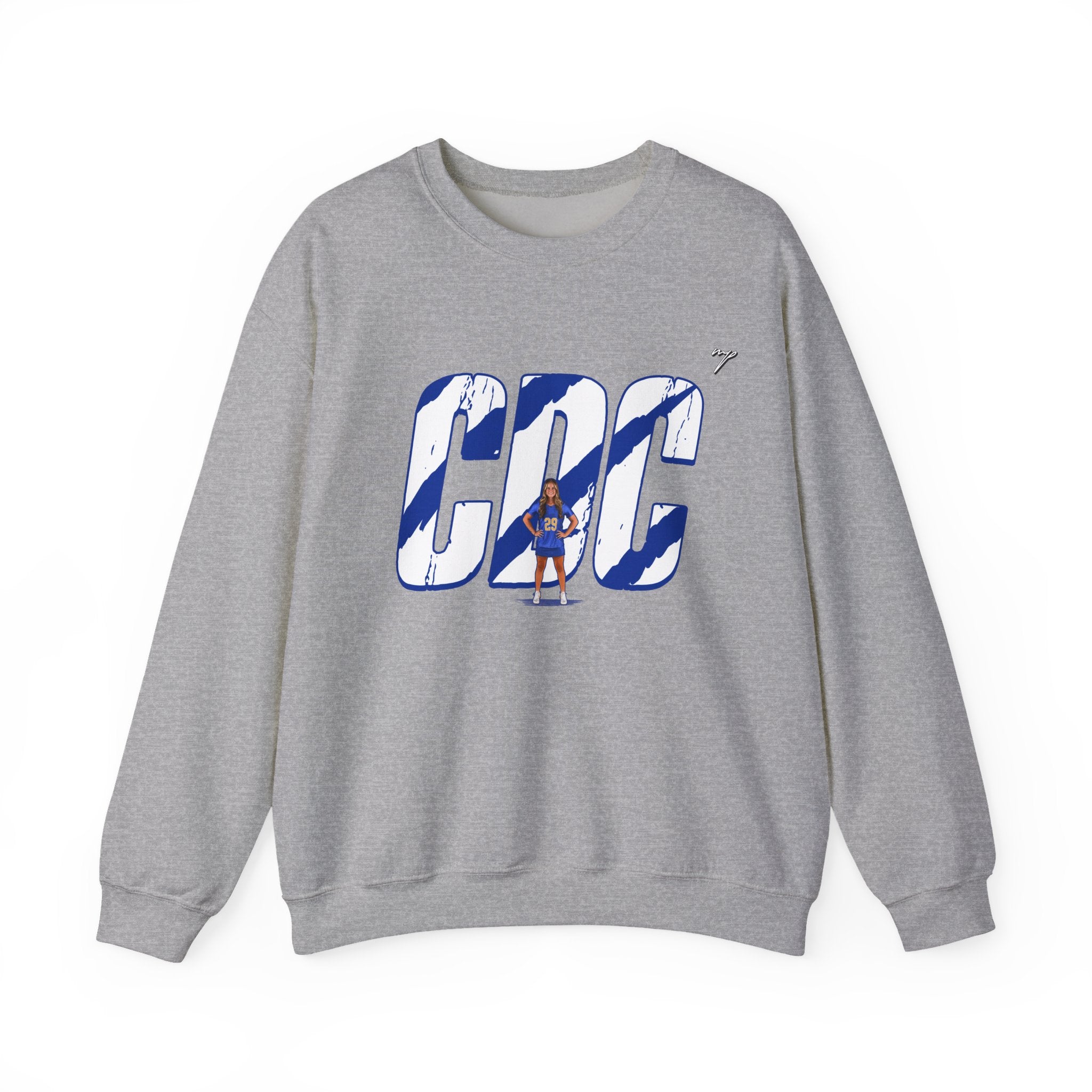 Courtney Del-Cid Crewneck