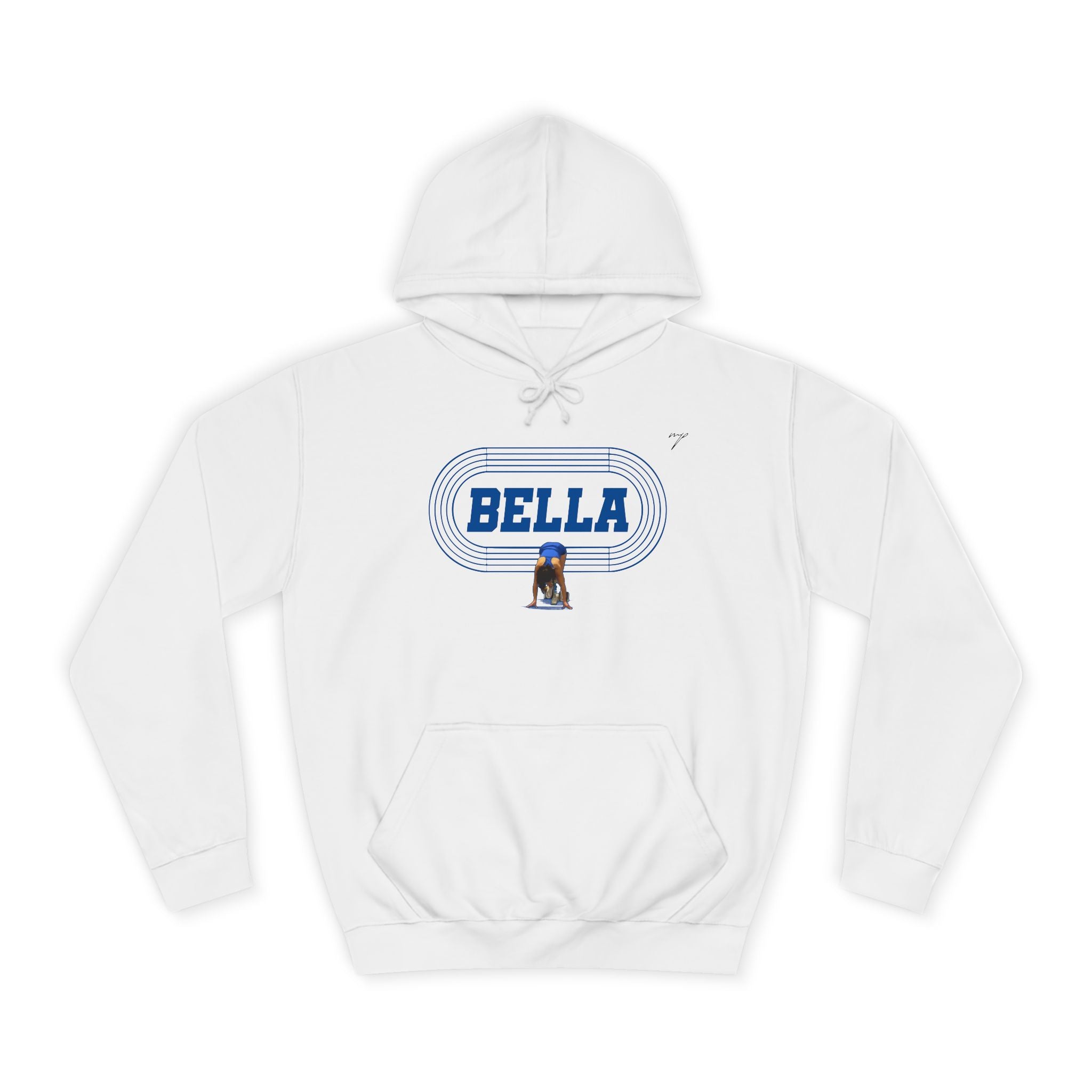 Bella Santos Hoodie
