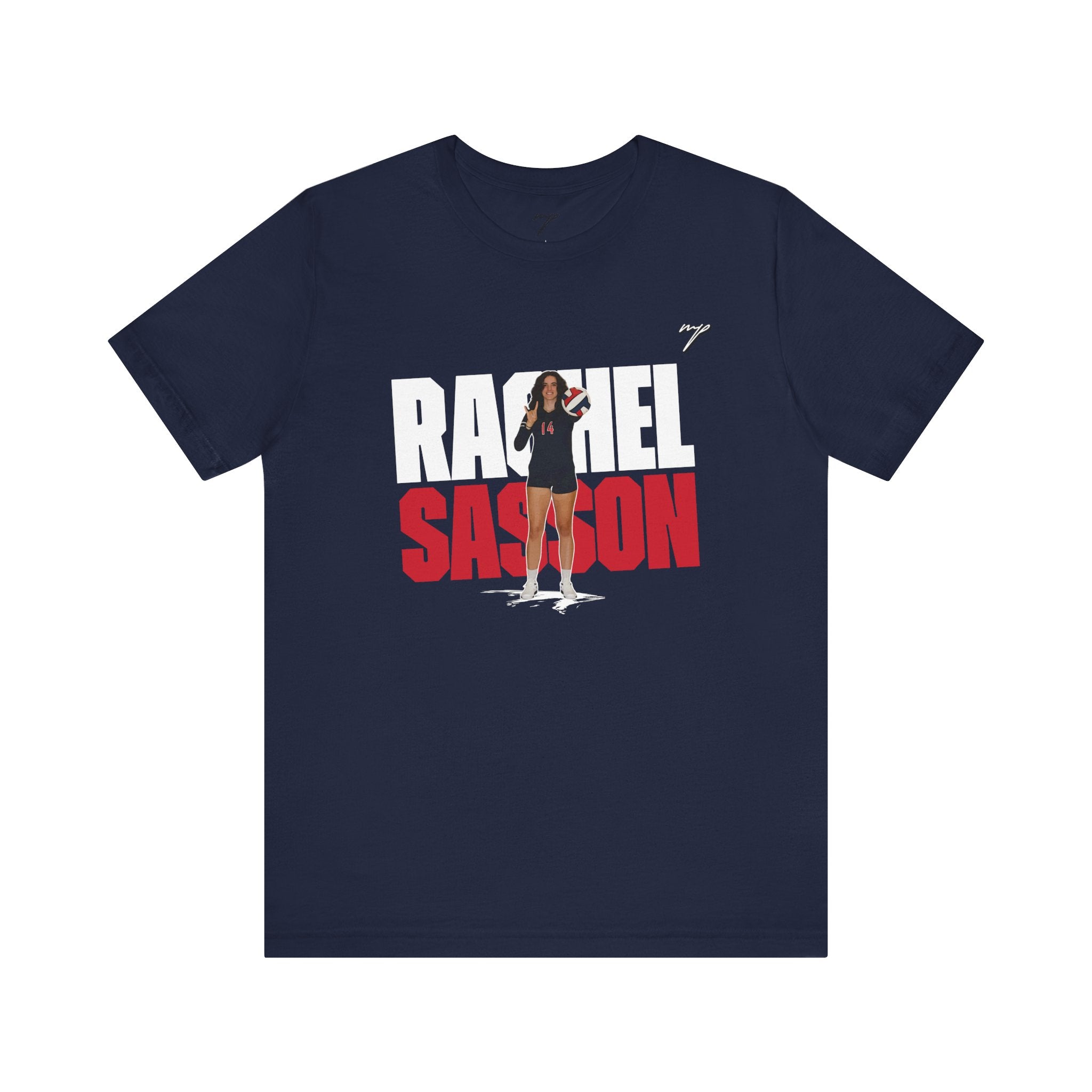 Rachel Sasson Graphic Tee