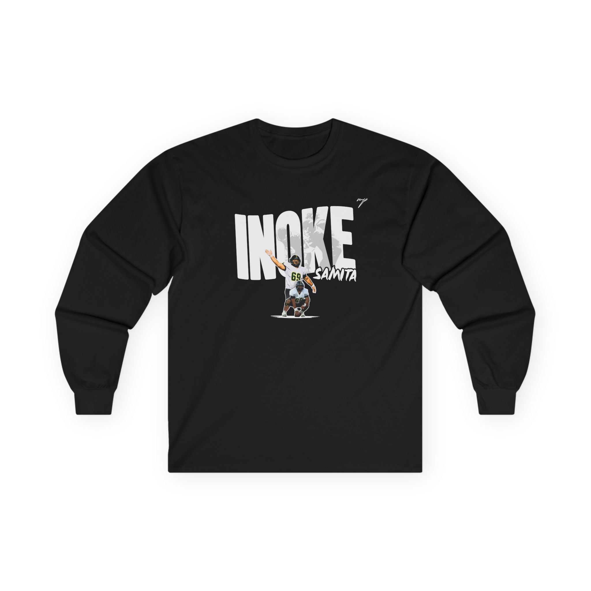 Inoke Samita Long Sleeve Tee