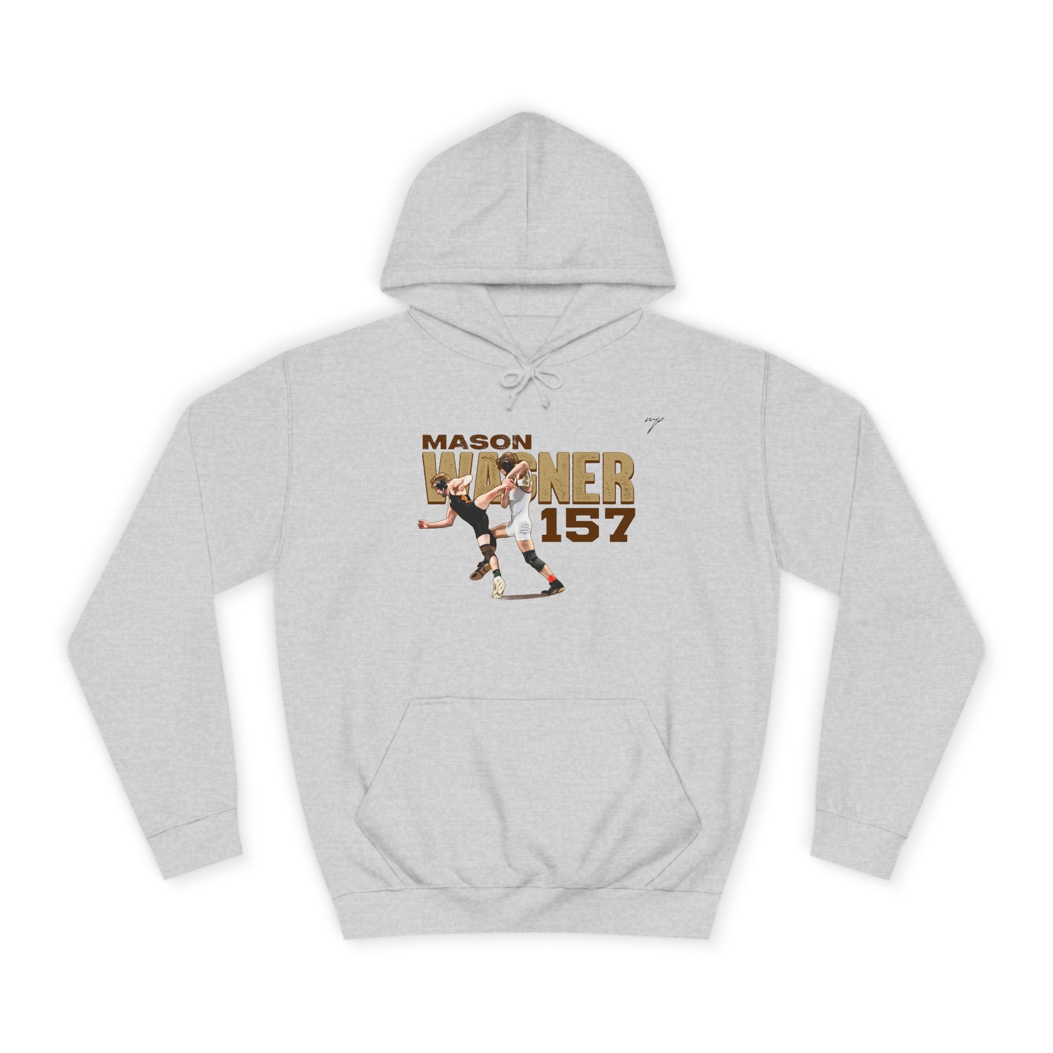 Mason Wagner Hoodie