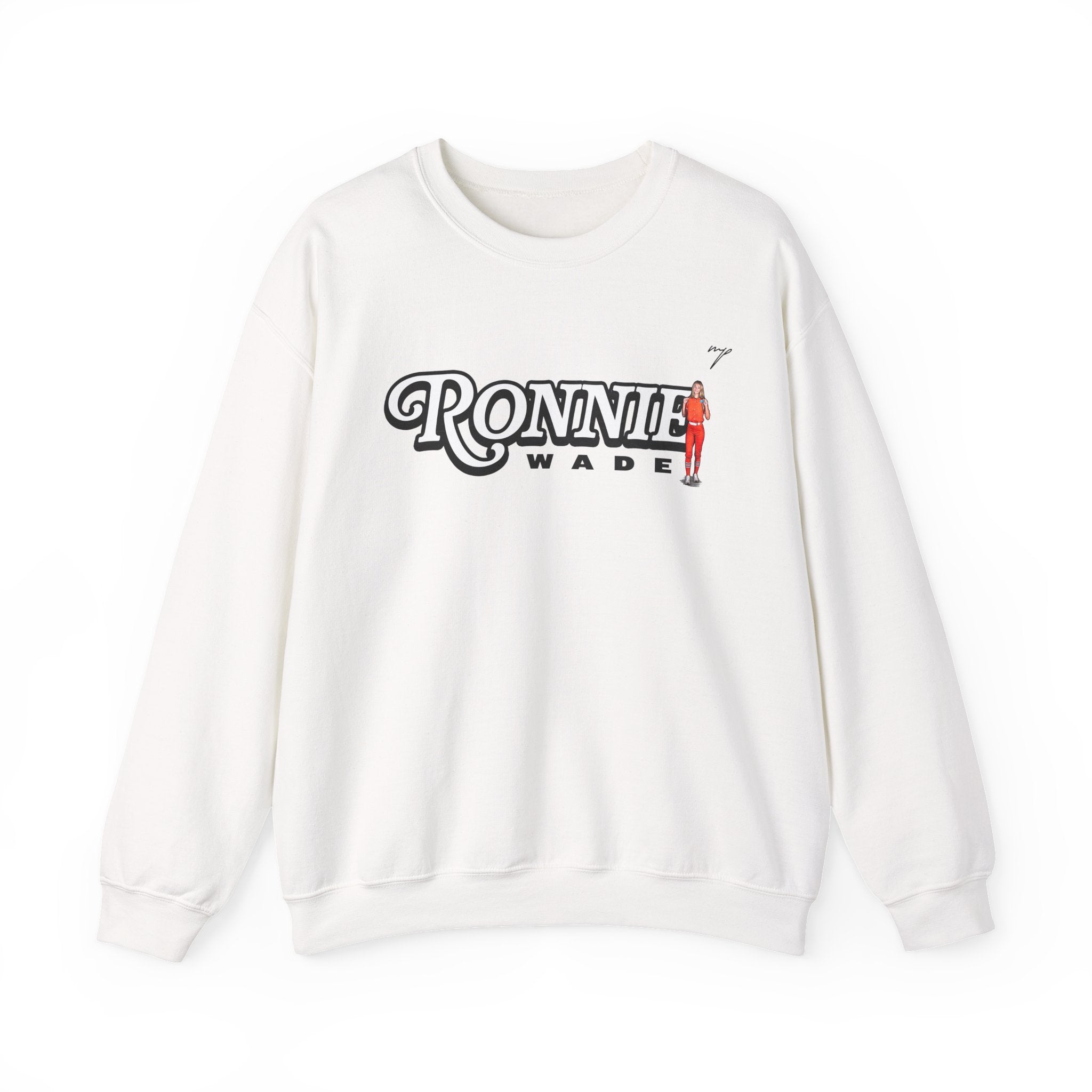 Ronnie Wade Crewneck