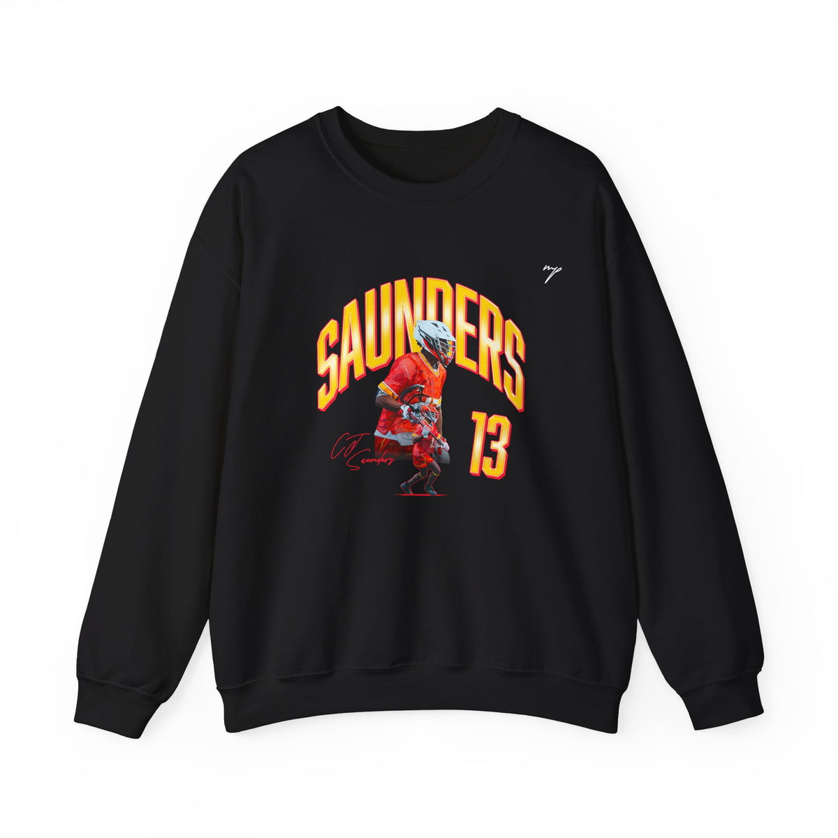 CJ Saunders Crewneck