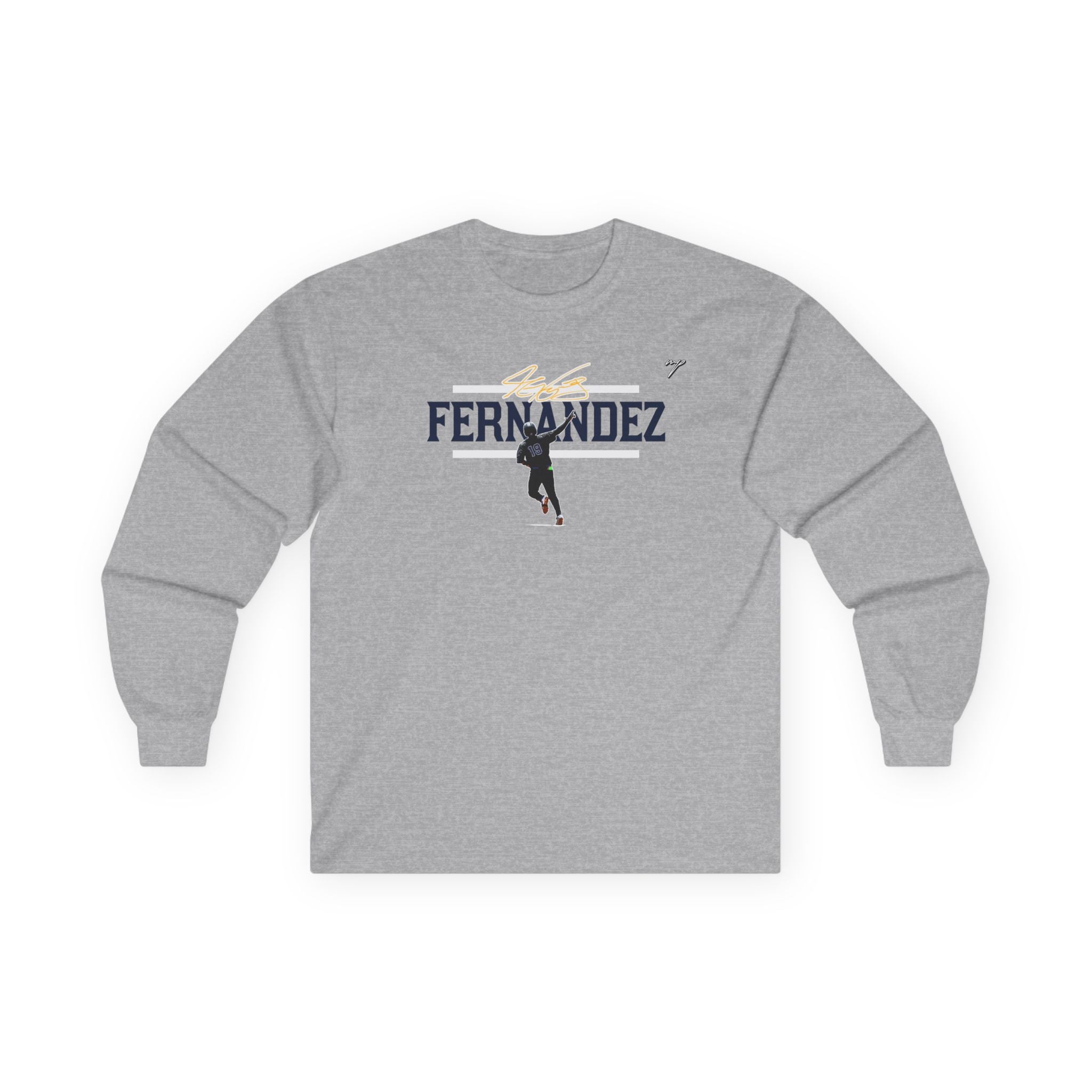 Allan Gil Fernandez Long Sleeve Tee