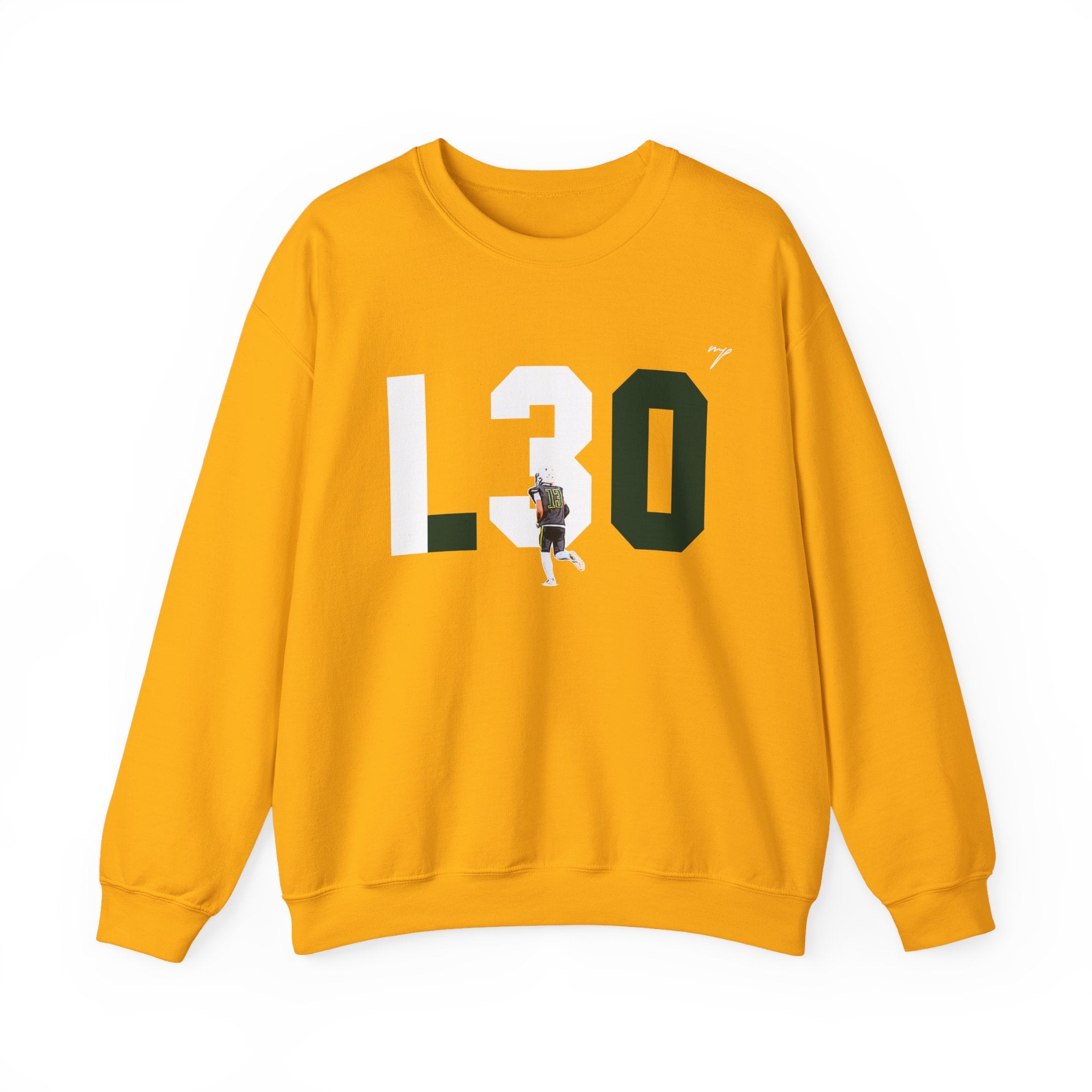 Leo Barragan Crewneck