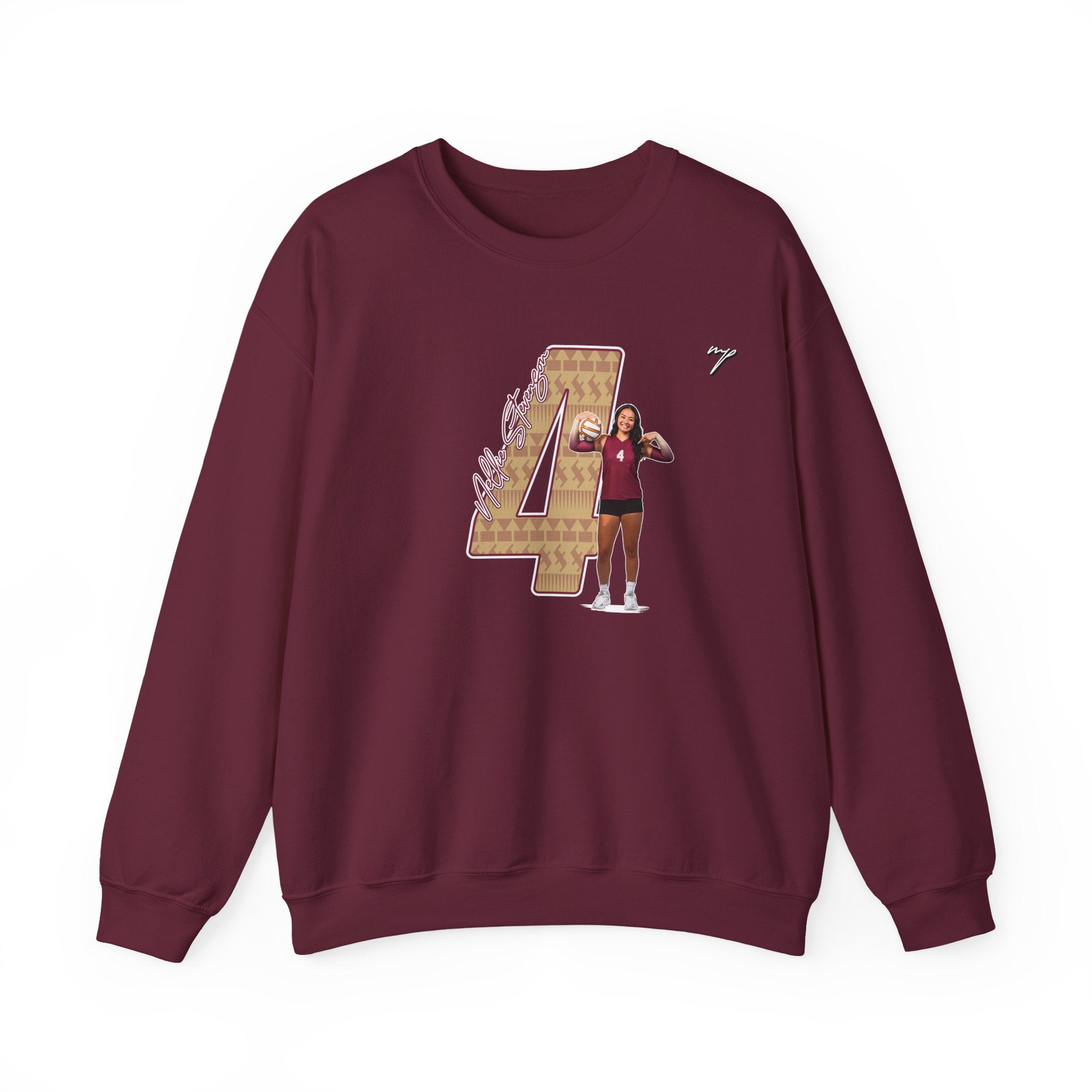 Nellie Stevenson Crewneck