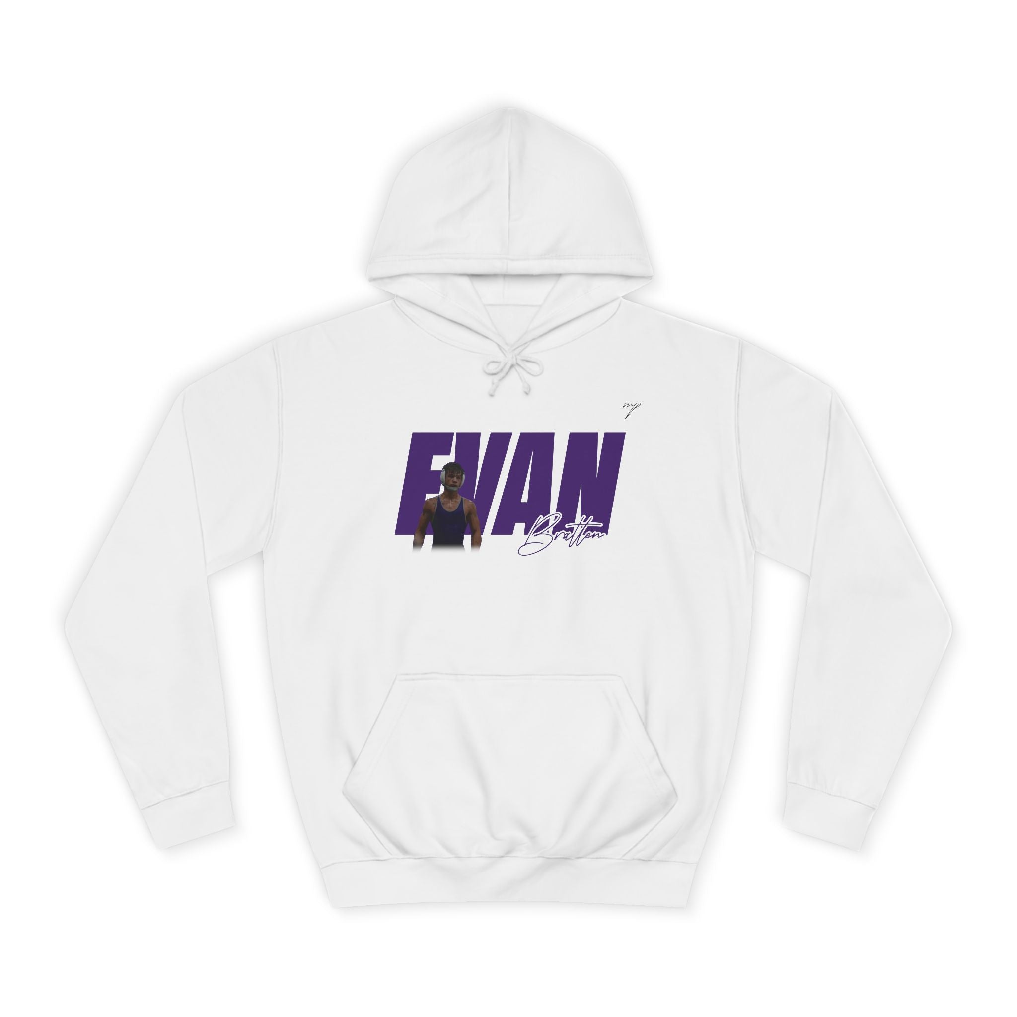 Evan Bratten Hoodie