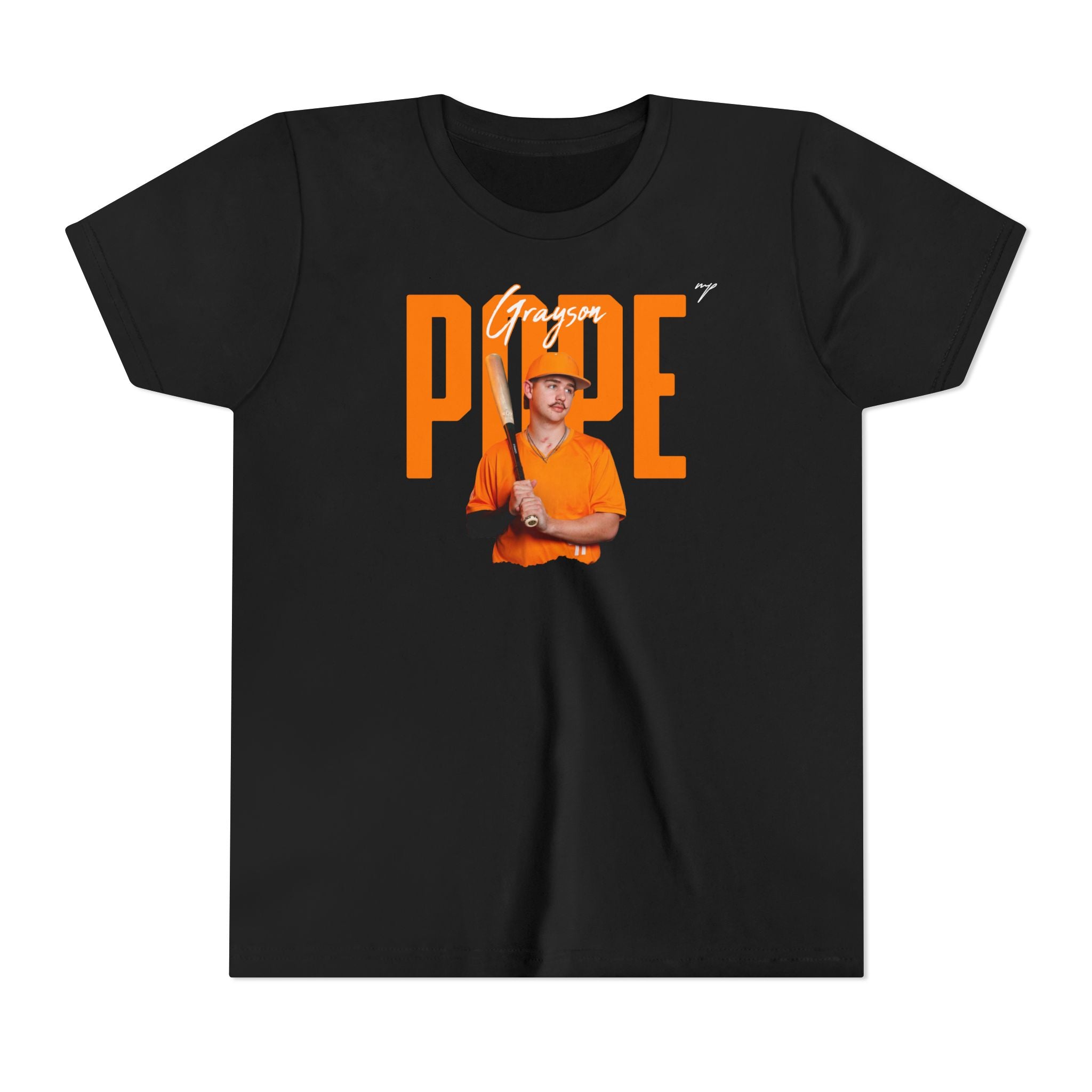 Grayson Pope YOUTH Graphic Tee