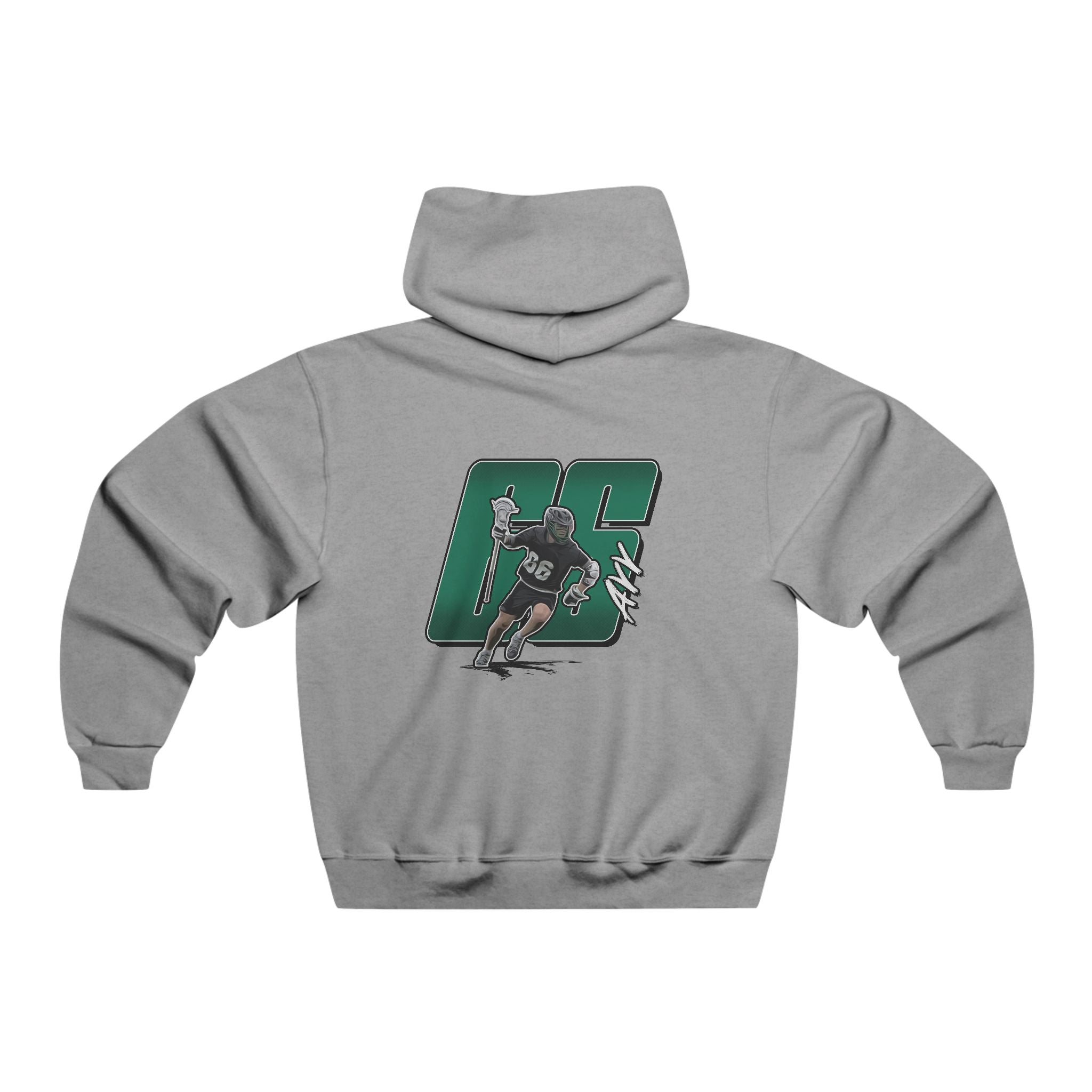 Alex Van Voorhis Vintage Hoodie