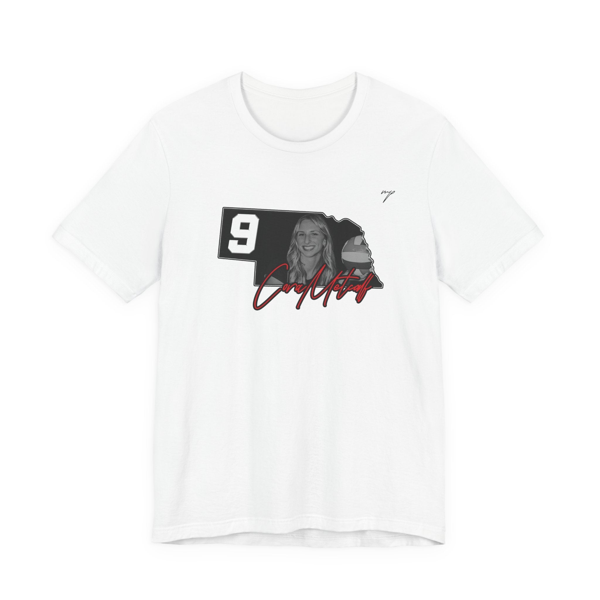 Cora Metcalf Graphic Tee