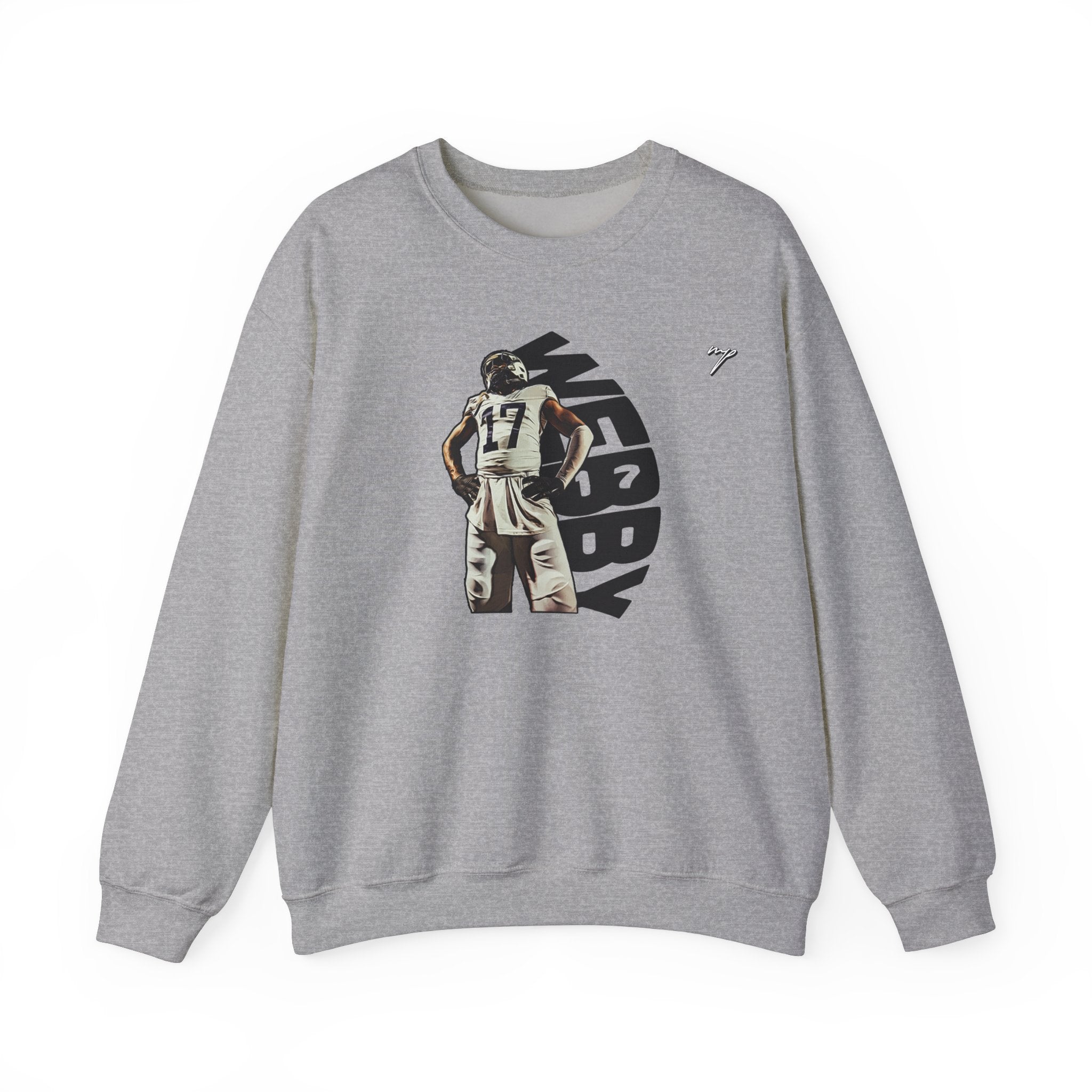 Brandon Webster Crewneck