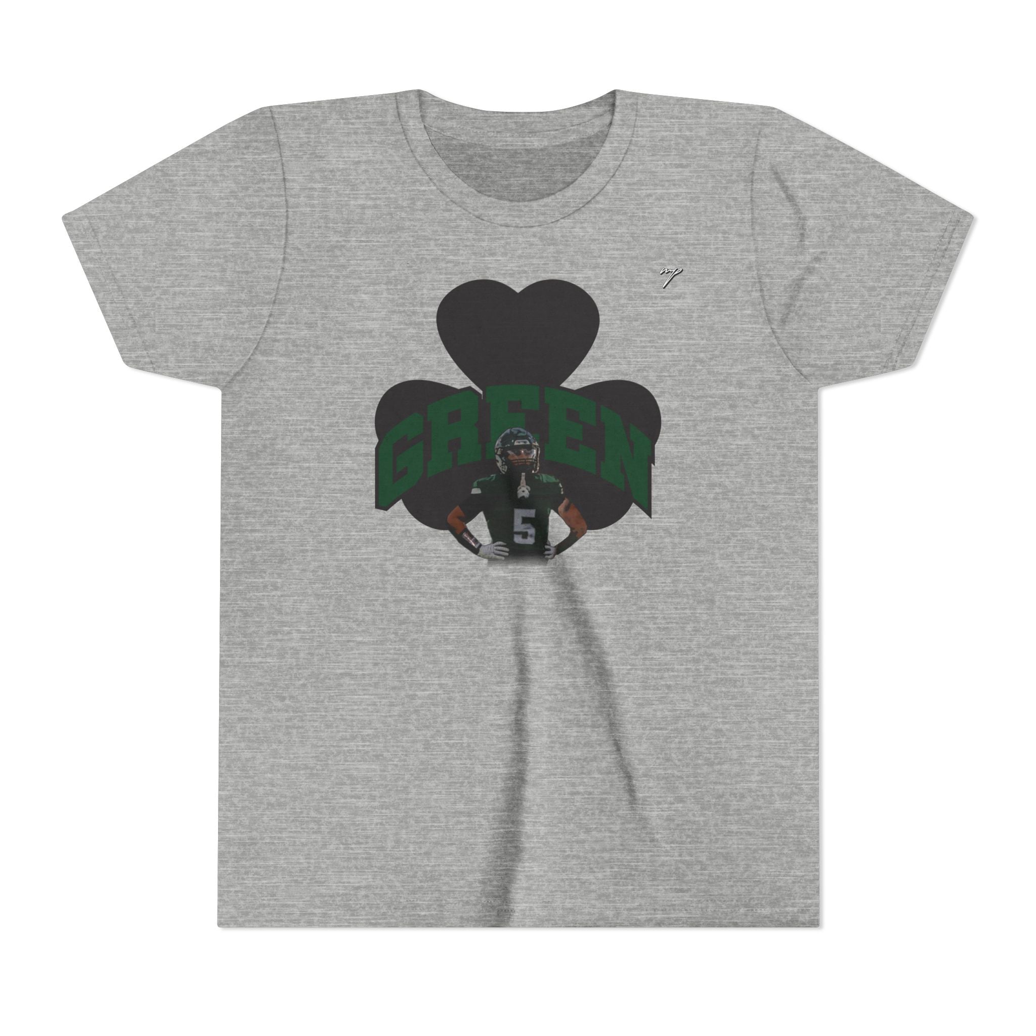 Chase Green YOUTH Graphic Tee