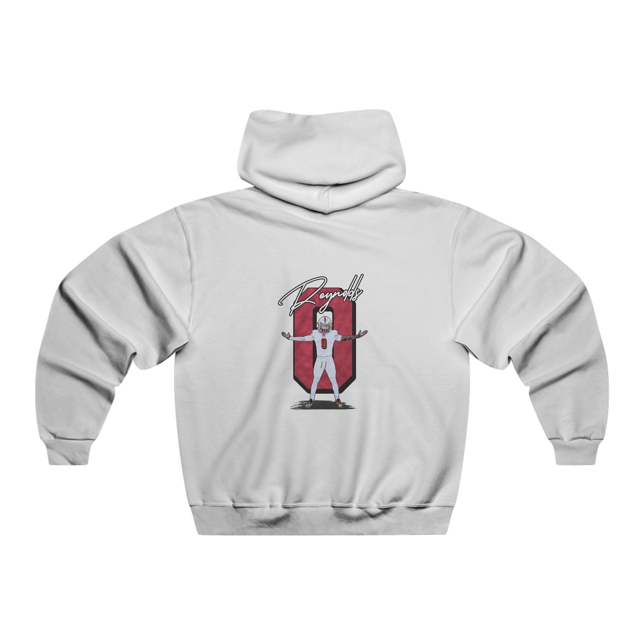 Keith Reynolds Vintage Hoodie