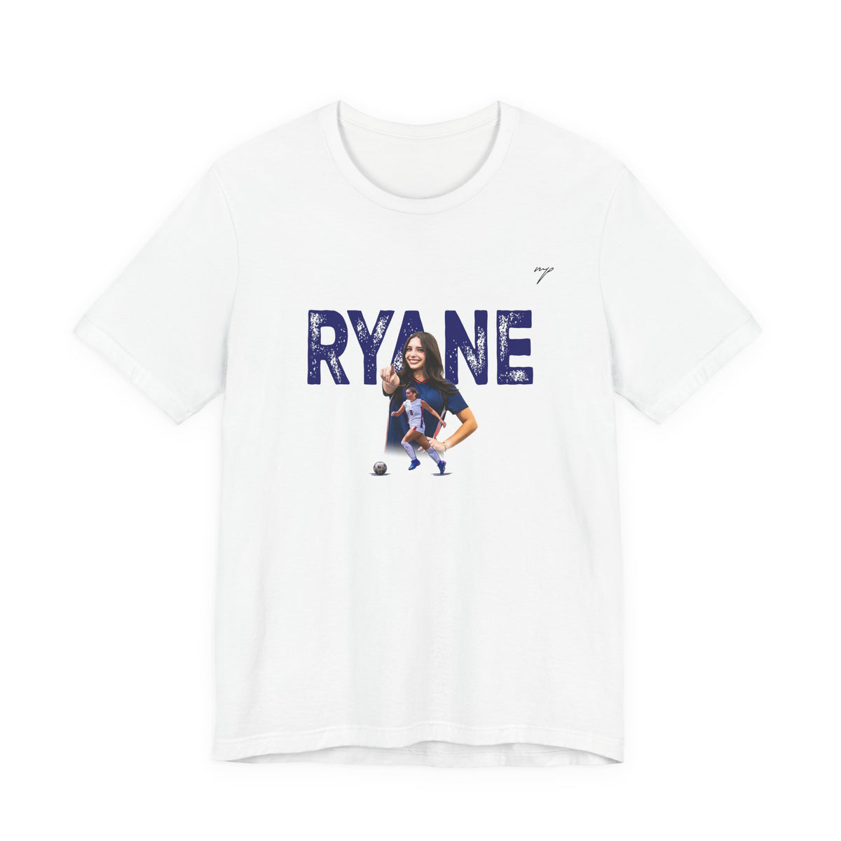 RyAne Bustamante Graphic Tee