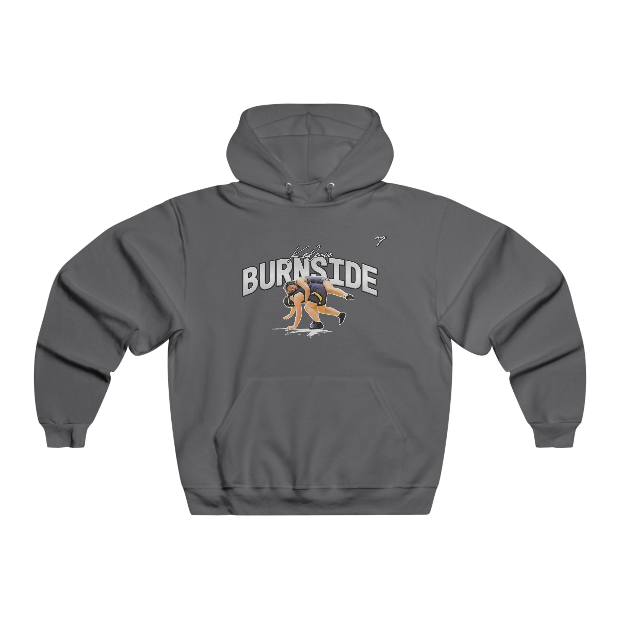 Kadence Burnside Vintage Hoodie