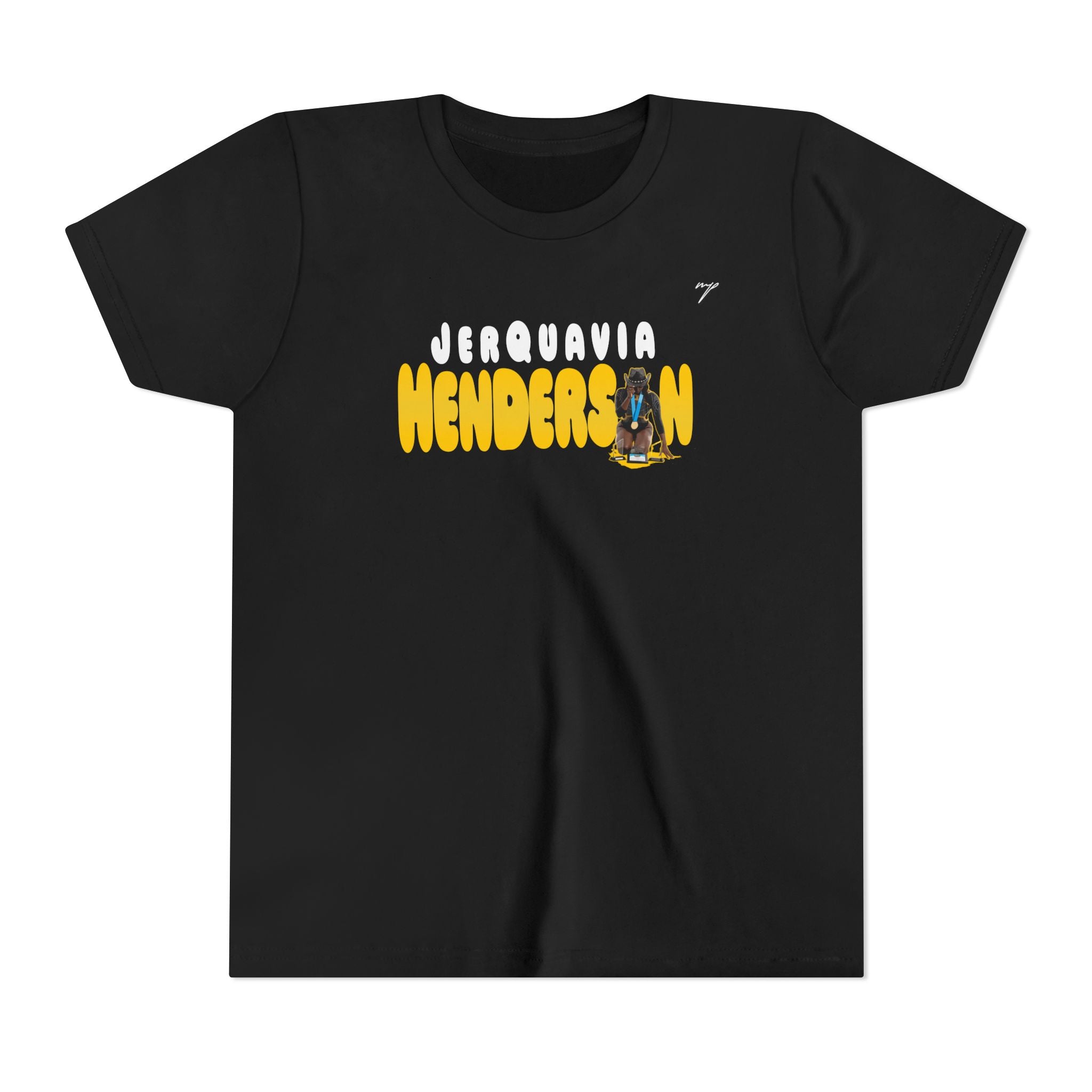 JerQuavia Henderson Youth Graphic Tee