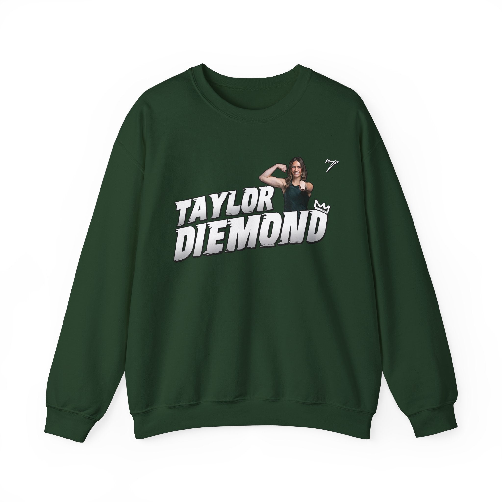 Taylor Diemond Crewneck