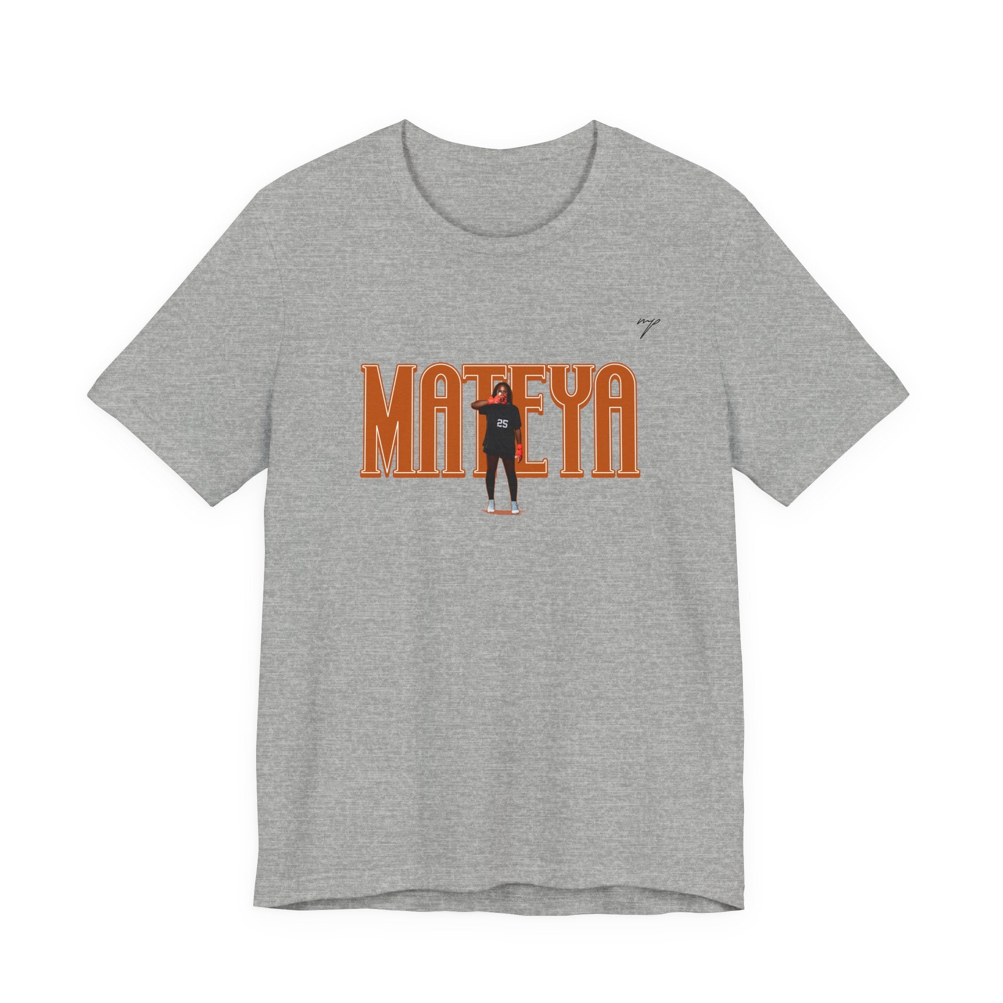 Mateya Dessieux Graphic Tee