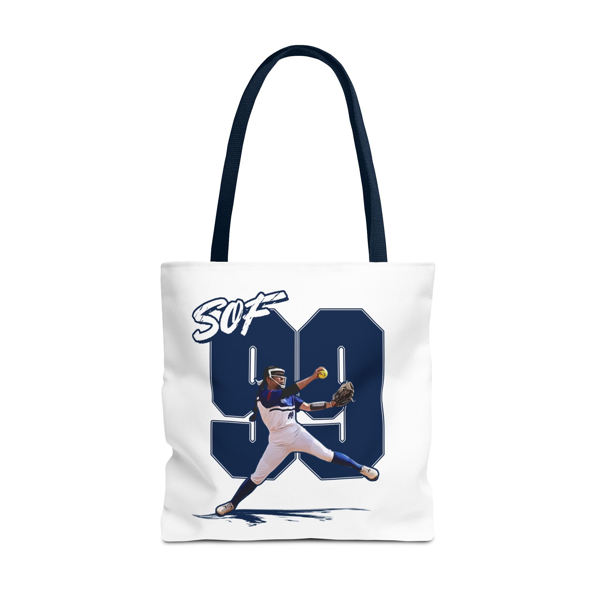 Sofia Gonzalez Custom Tote Bag