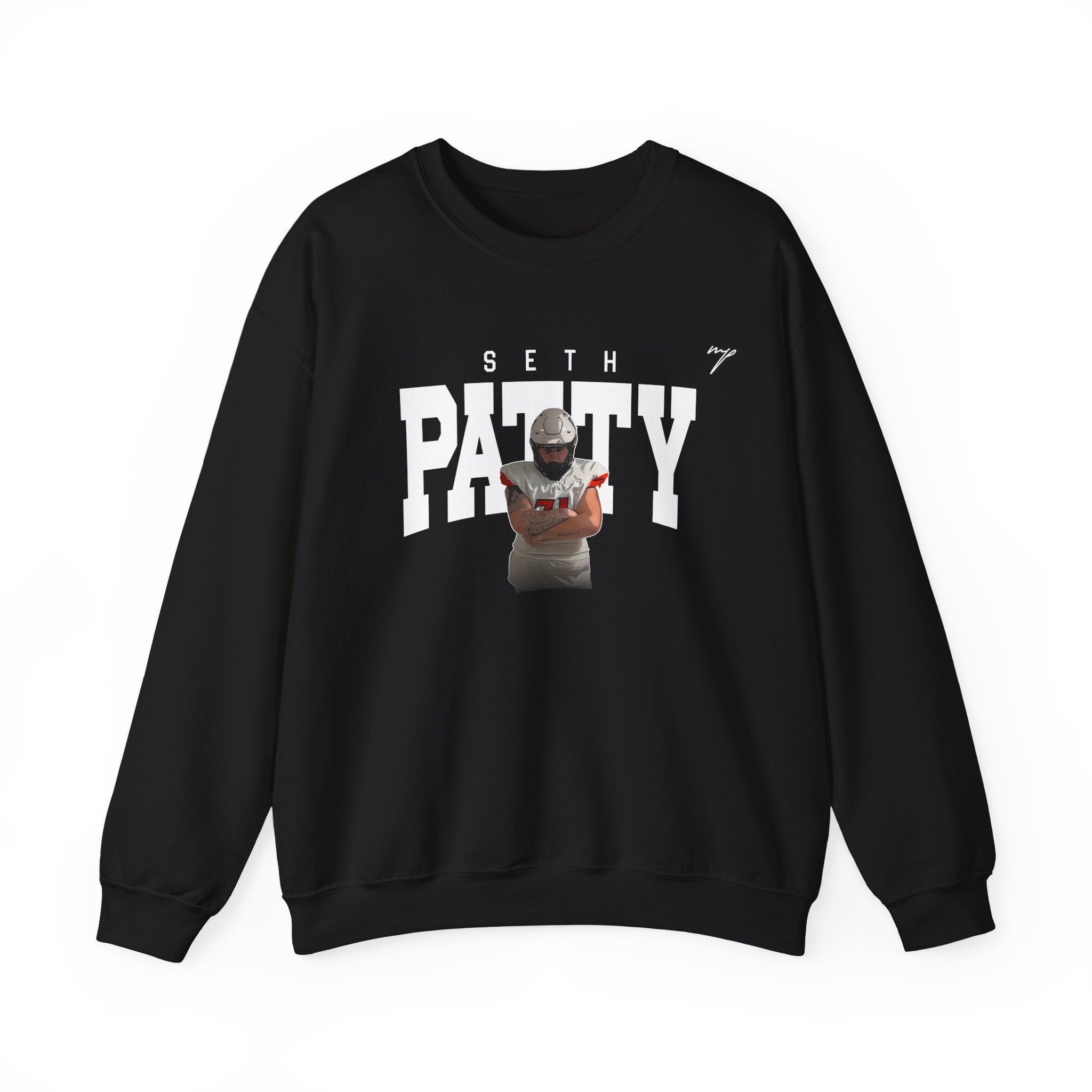 Seth Patty Crewneck