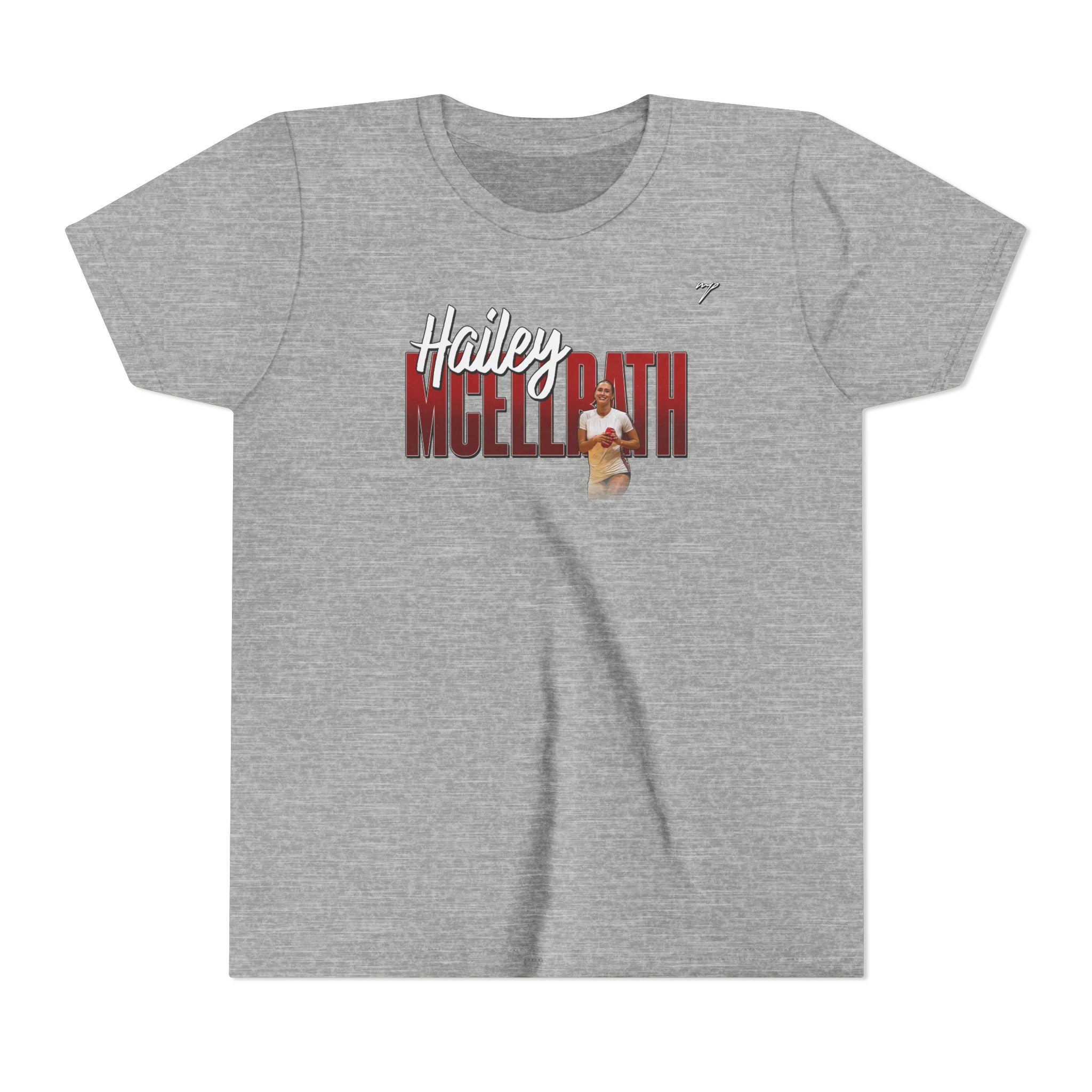 Hailey McEllrath YOUTH Graphic Tee