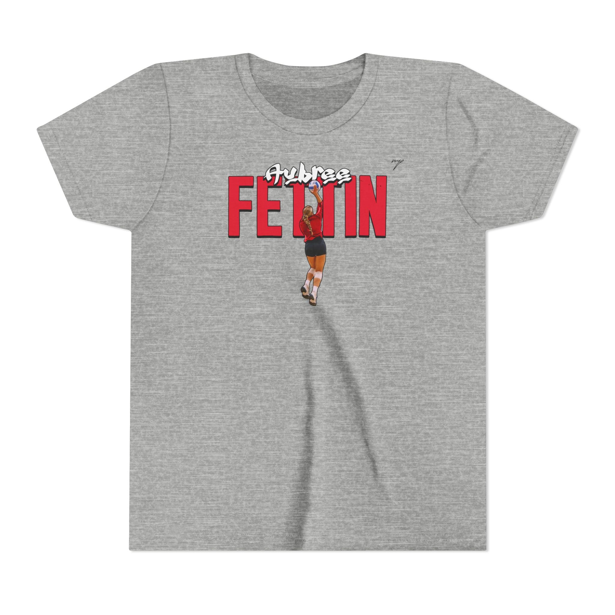Aubree Fettin YOUTH Graphic Tee