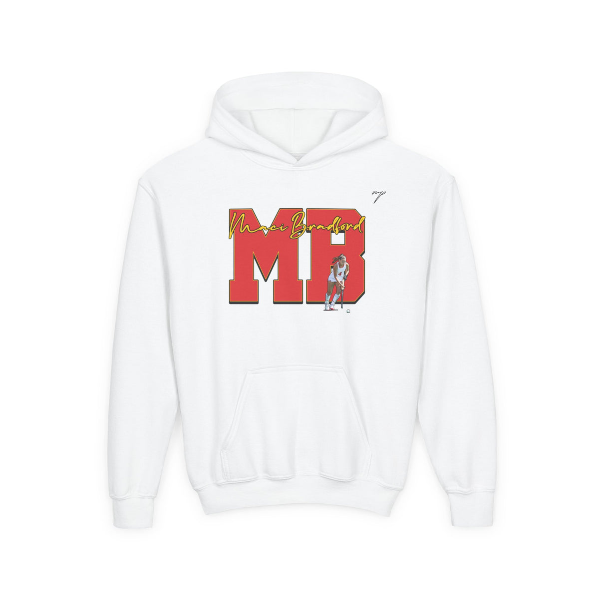 Maci Bradford YOUTH Hoodie