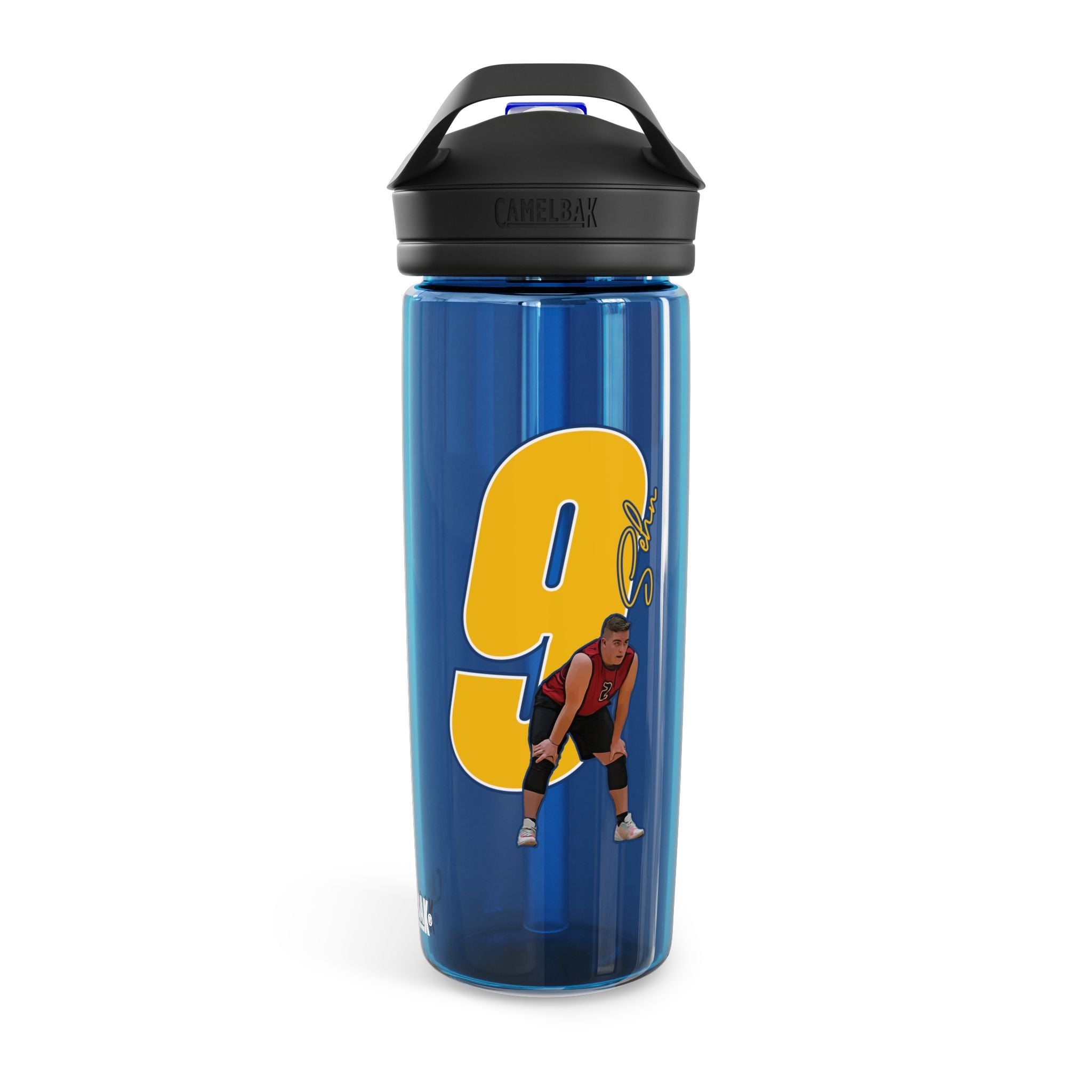 Jacob Sehn CamelBak Water Bottle