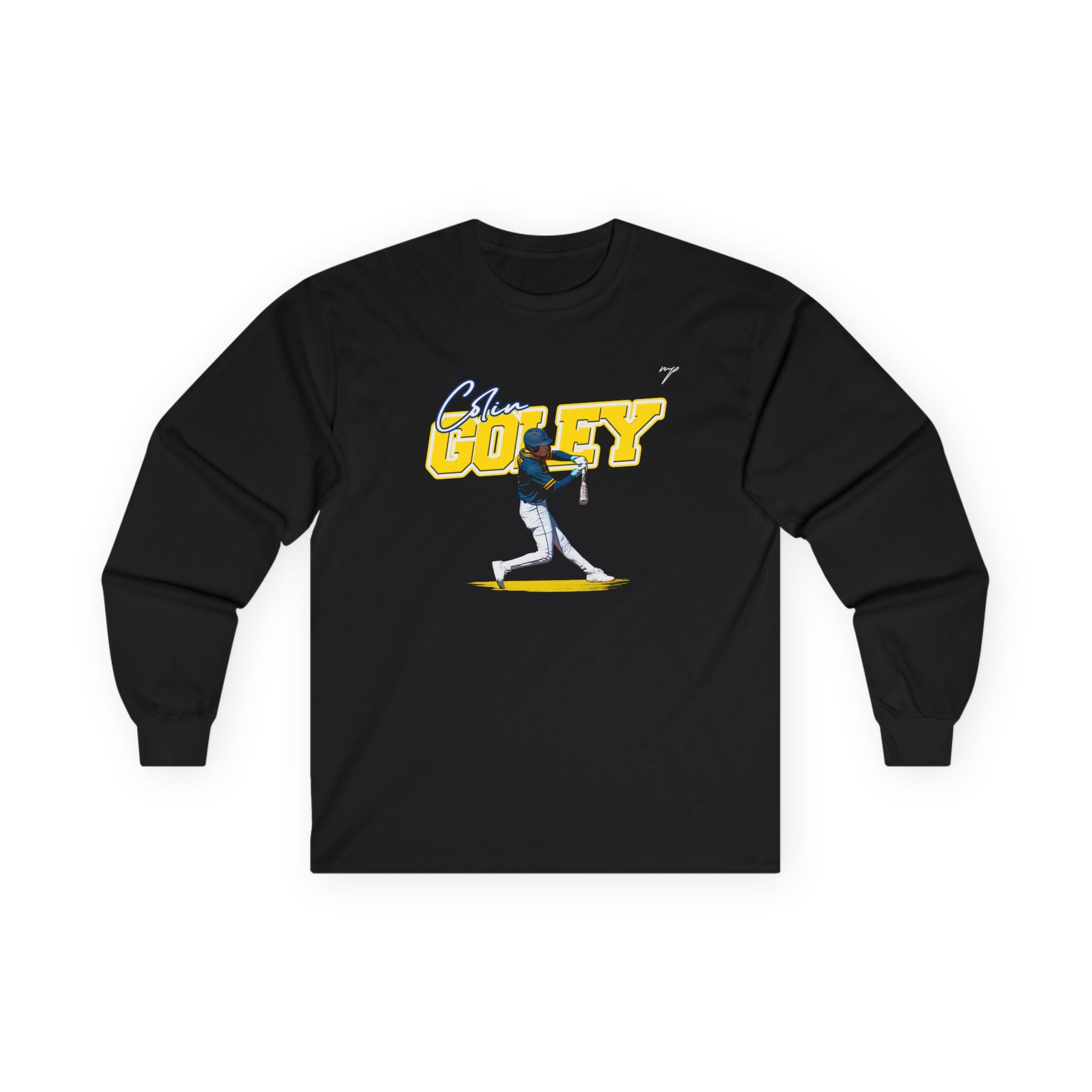 Colin Goley Long Sleeve Tee