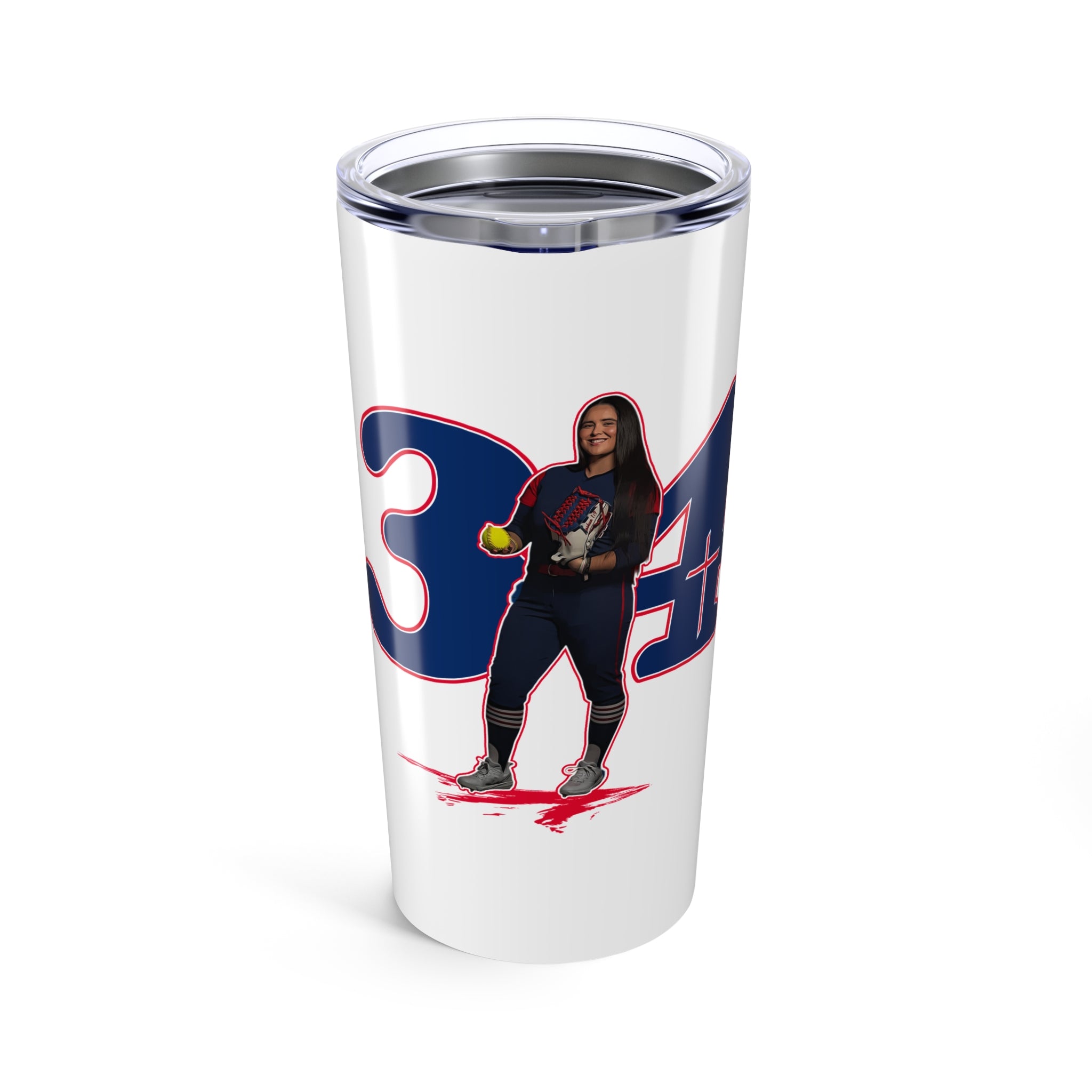 Harleigh Braswell Tumbler Mug