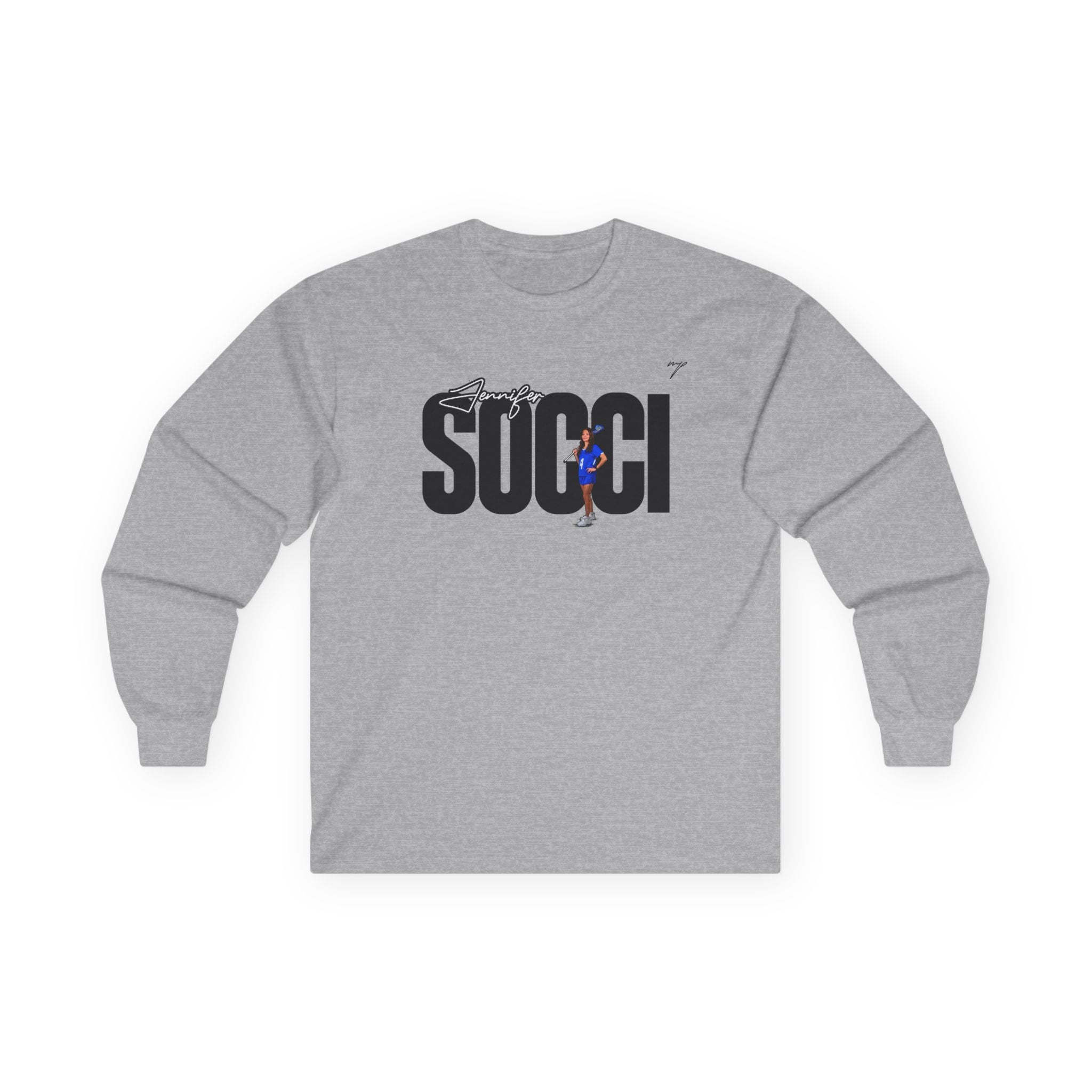 Jennifer Socci Long Sleeve