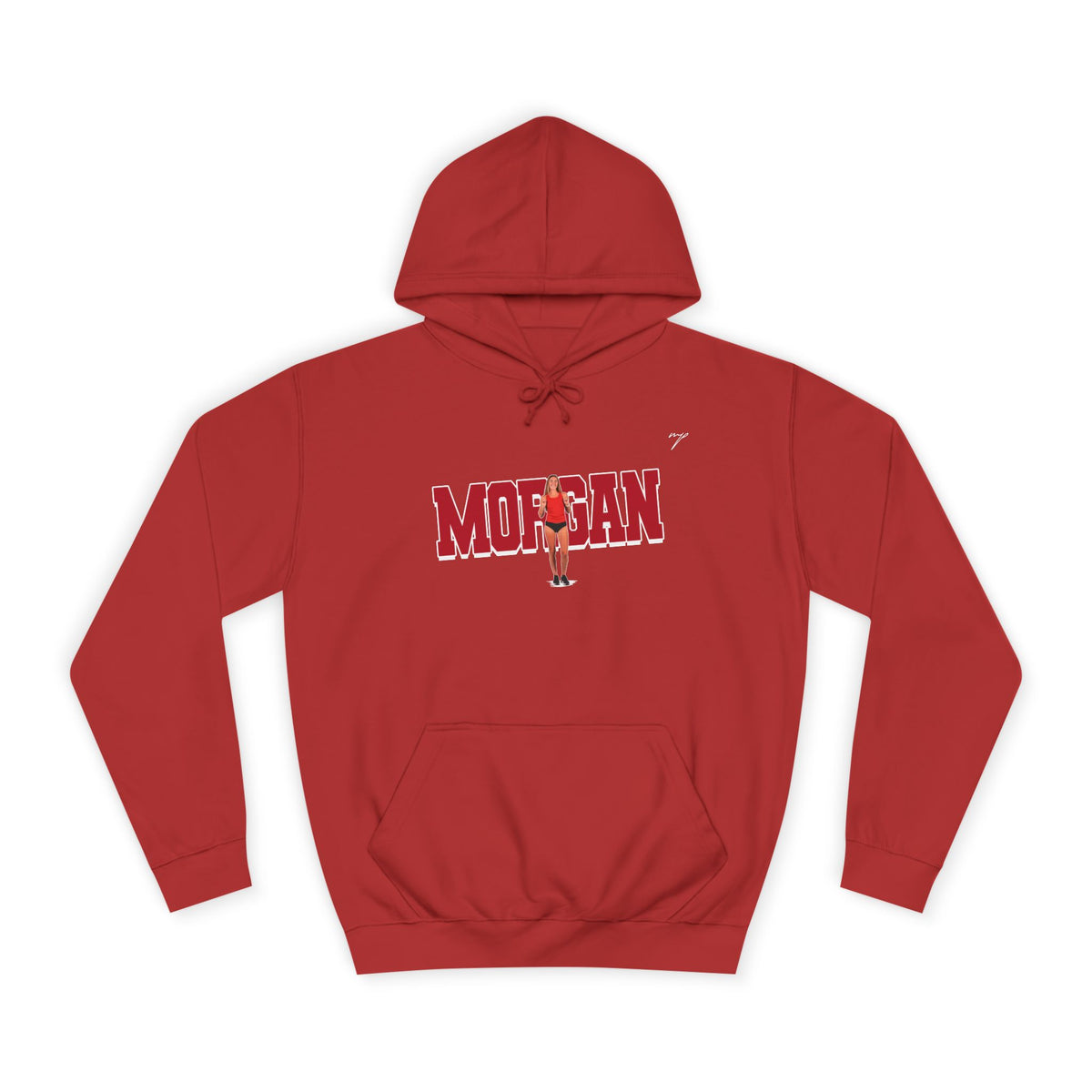 Morgan Dick Hoodie