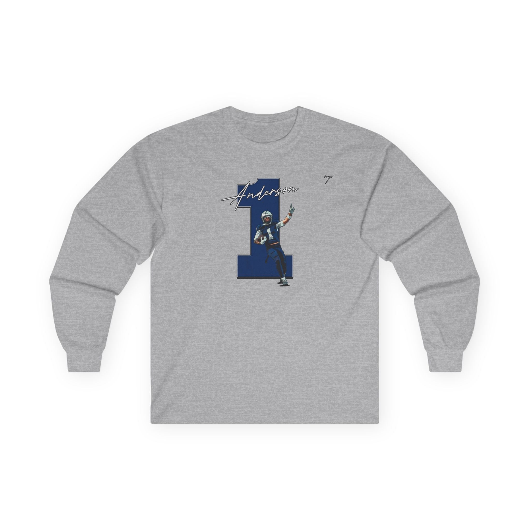 Lucius Anderson Long Sleeve