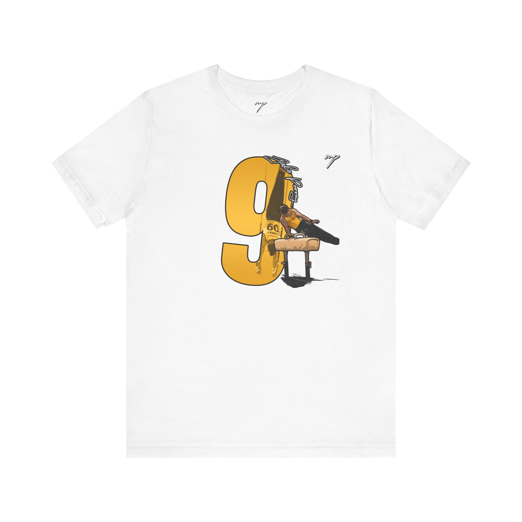 Jake Porrey Graphic Tee